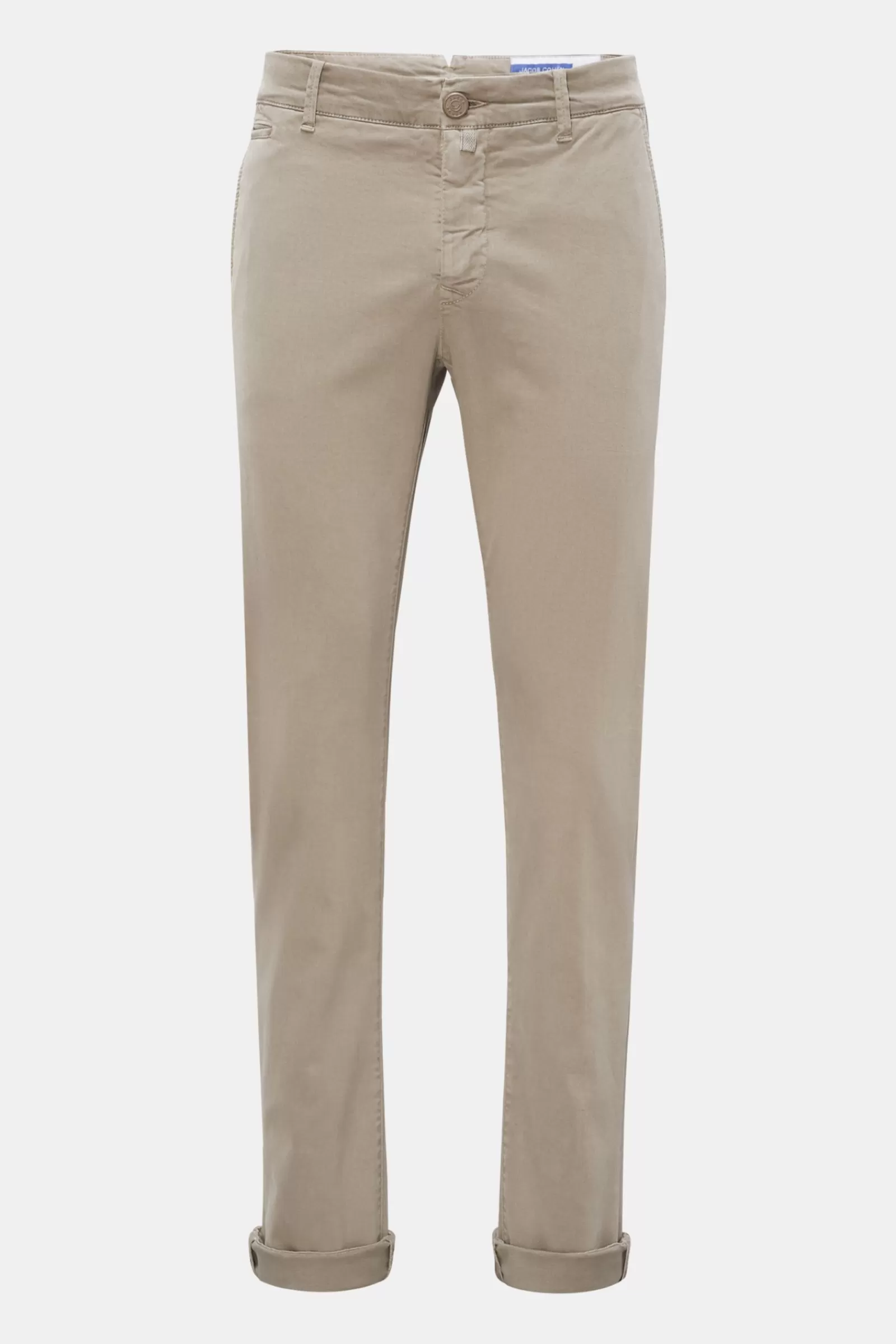 Bobby' Chinos By Grey-Brown>Jacob Cohen Online