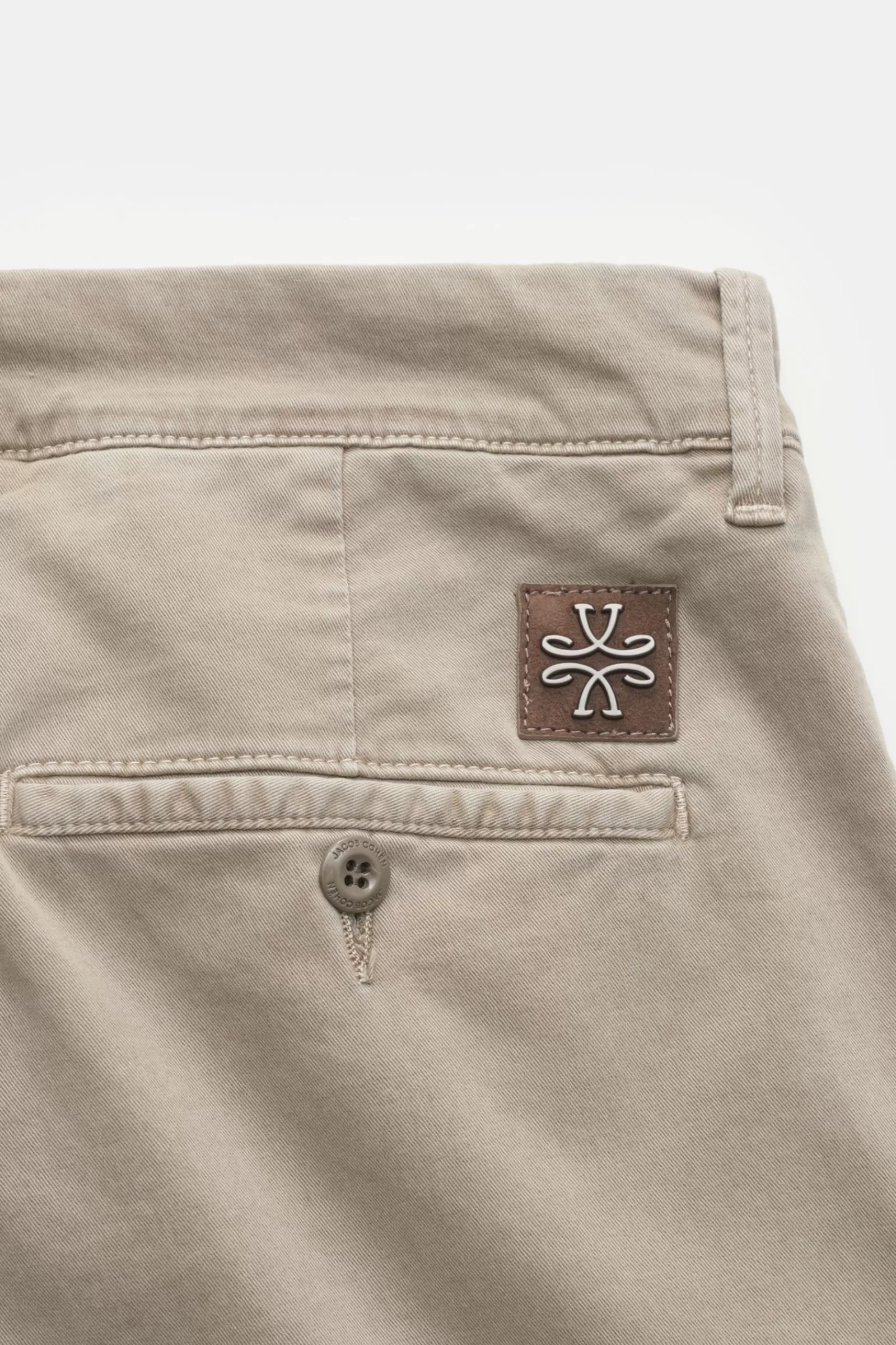 Bobby' Chinos By Grey-Brown>Jacob Cohen Online