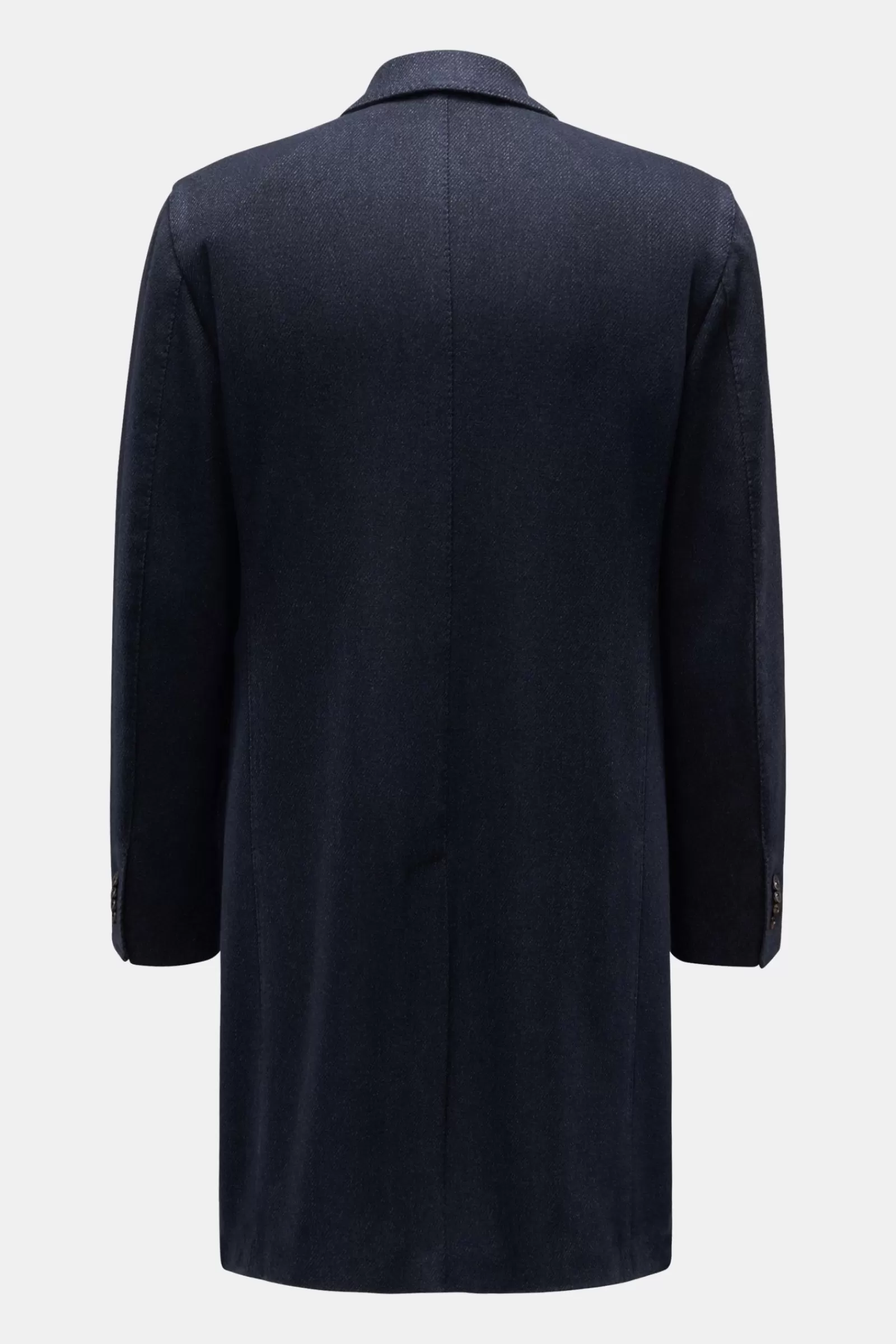 Coat Navy>Boglioli Store