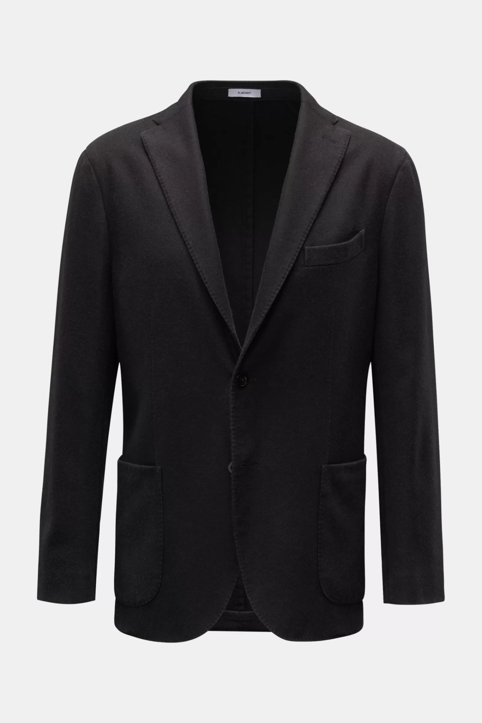 Smart-Casual Jacket 'K. Jacket' Anthracite>Boglioli Fashion