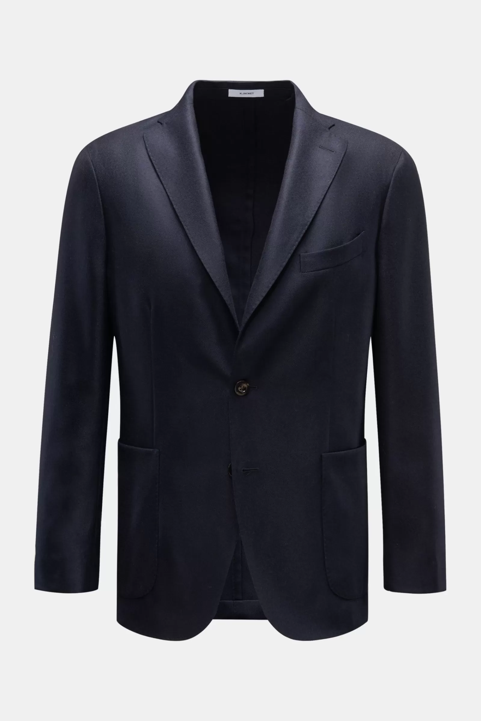 Smart-Casual Jacket 'K. Jacket' Navy>Boglioli Hot