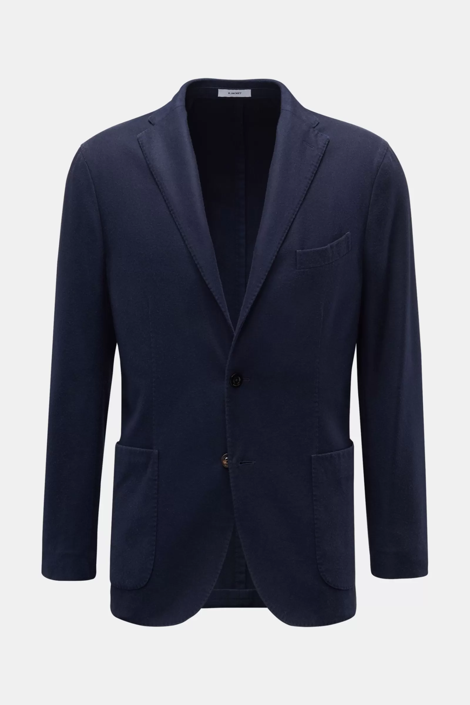 Smart-Casual Jacket 'K. Jacket' Navy>Boglioli Hot