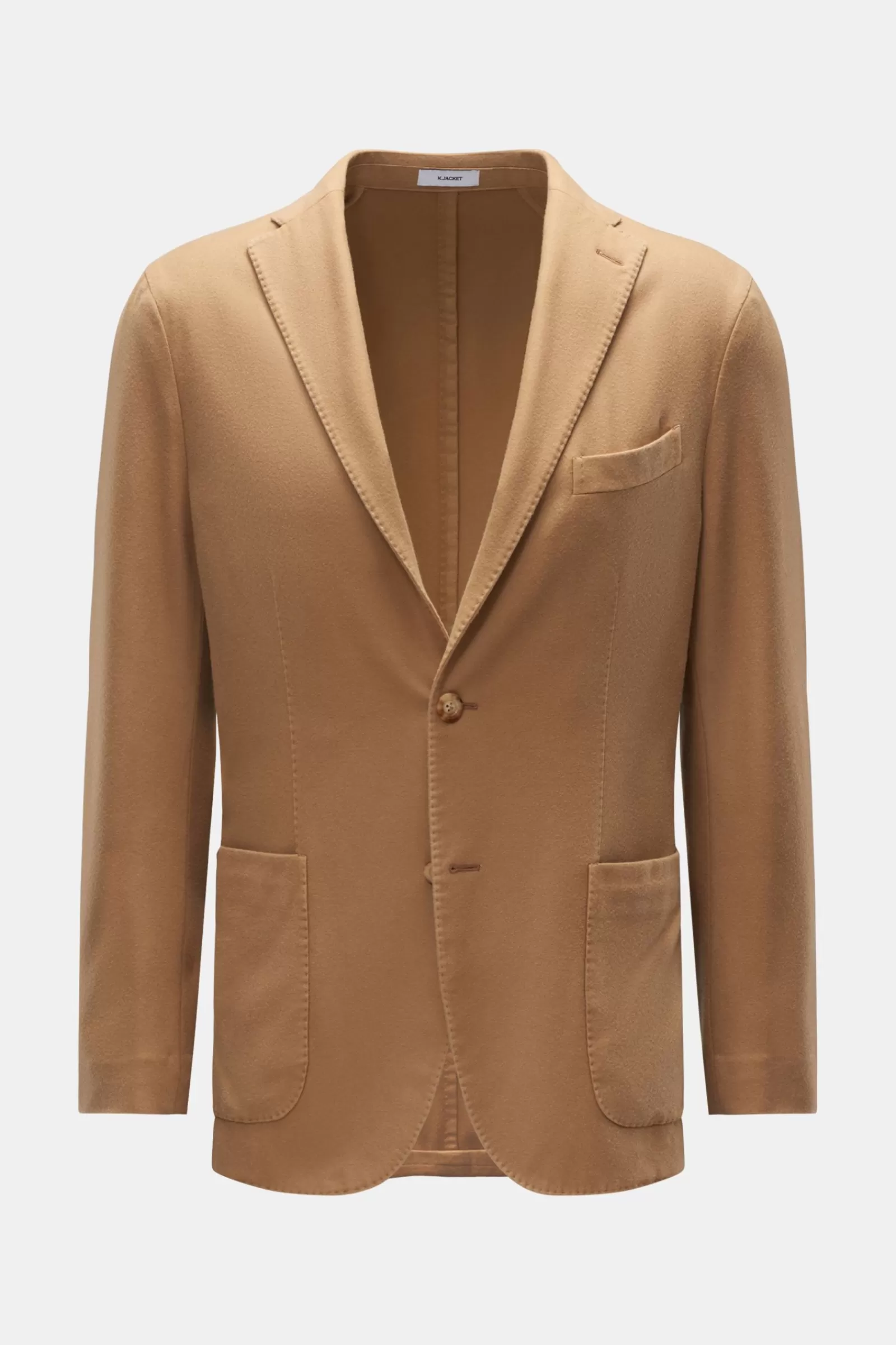 Smart-Casual Jacket 'K.Jacket' Light Brown>Boglioli Flash Sale