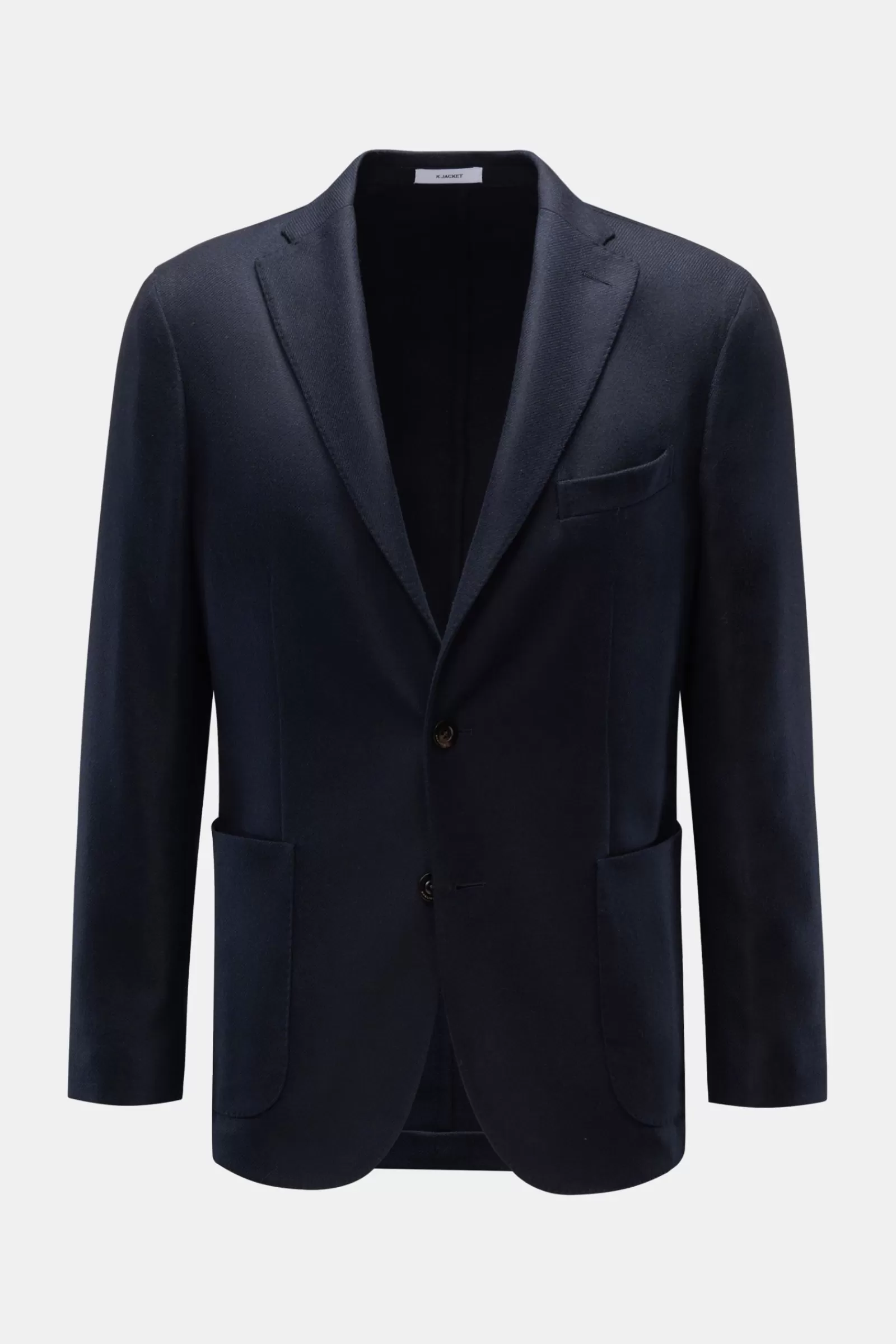 Smart-Casual Jacket 'K.Jacket' Navy>Boglioli New