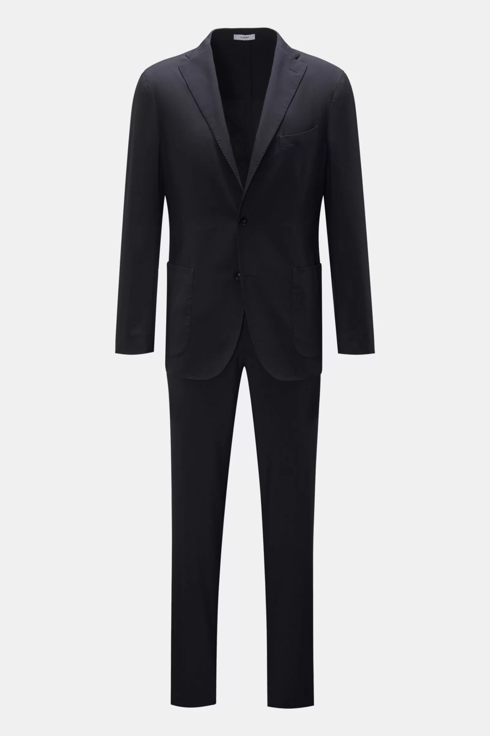 Suit 'K. Jacket' Black>Boglioli Flash Sale