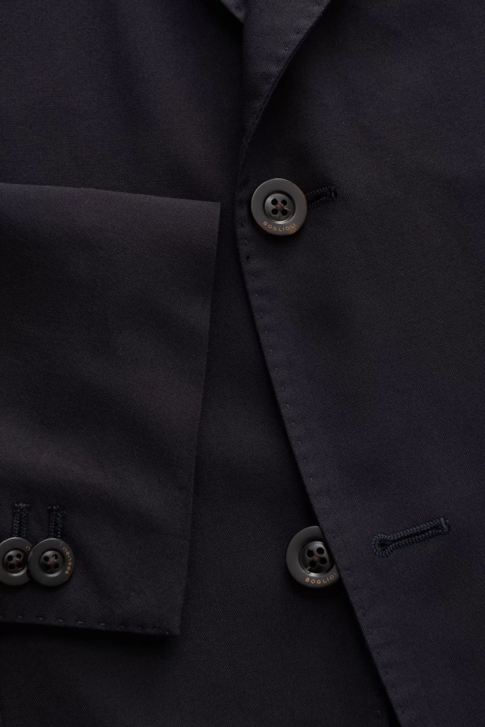 Suit 'K. Jacket' Black>Boglioli Flash Sale