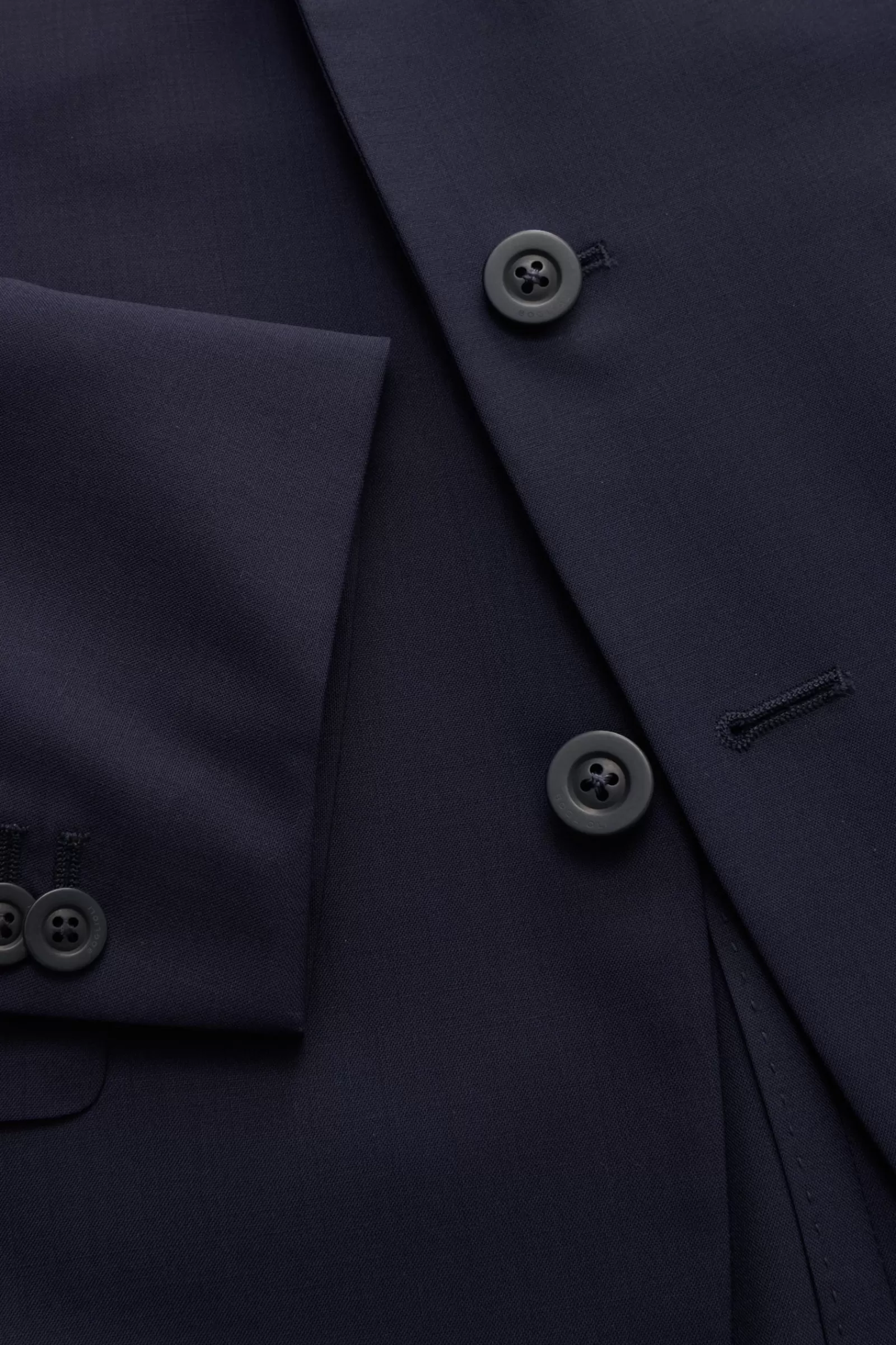 Suit Navy>Boglioli New