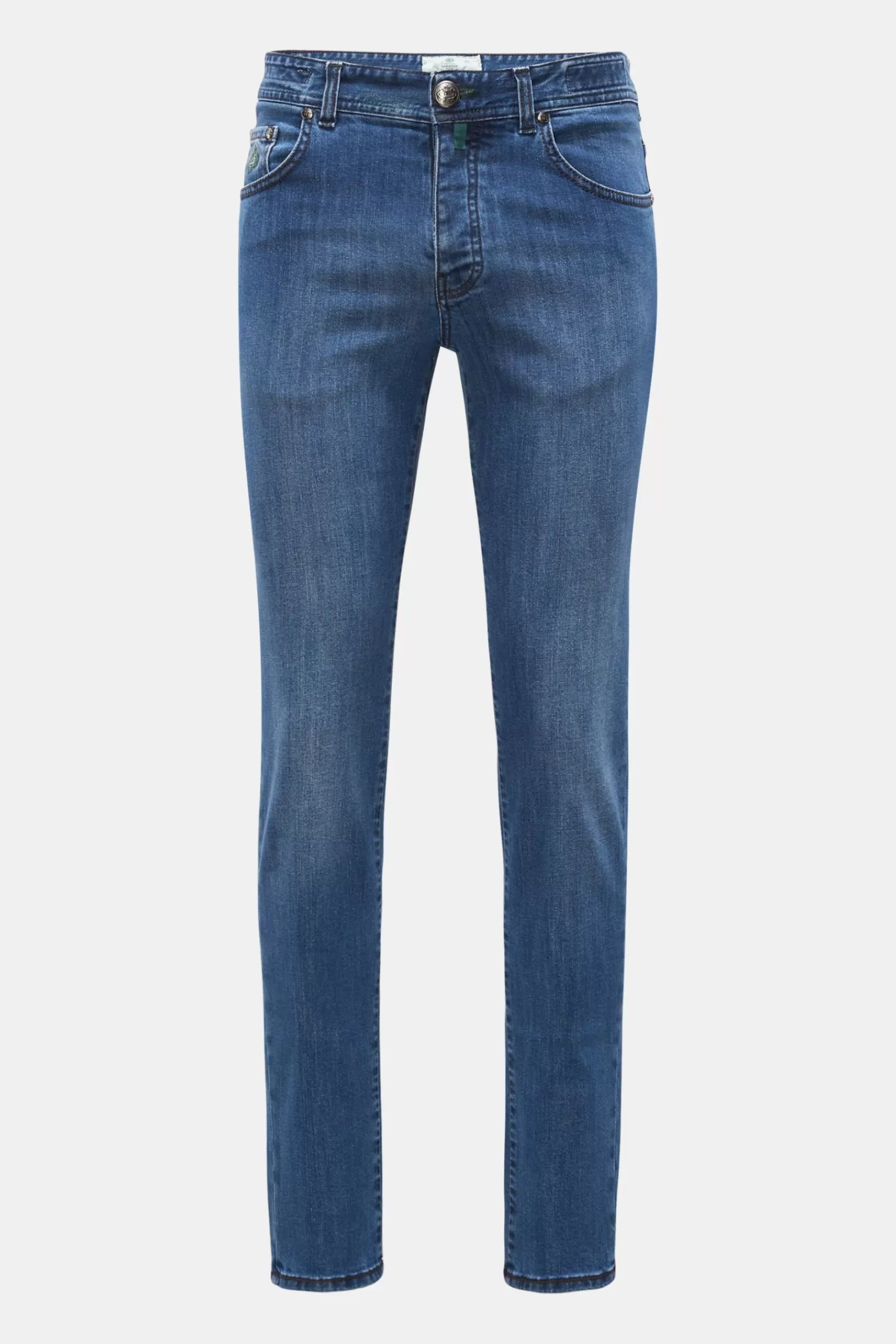 Jeans 'Caracciolo' Blue>Borrelli Best