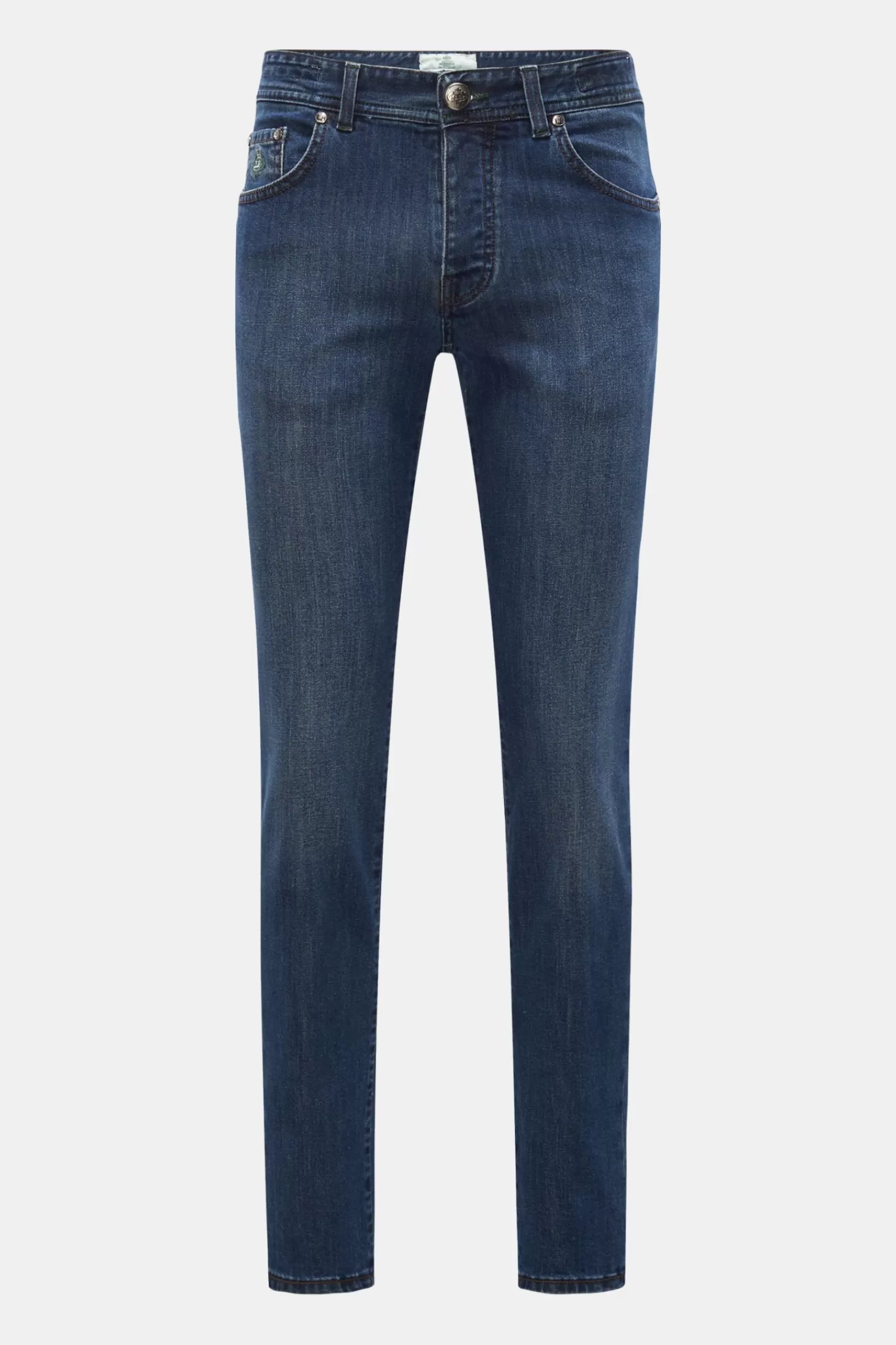 Jeans 'Caracciolo' Dark Blue>Borrelli Flash Sale