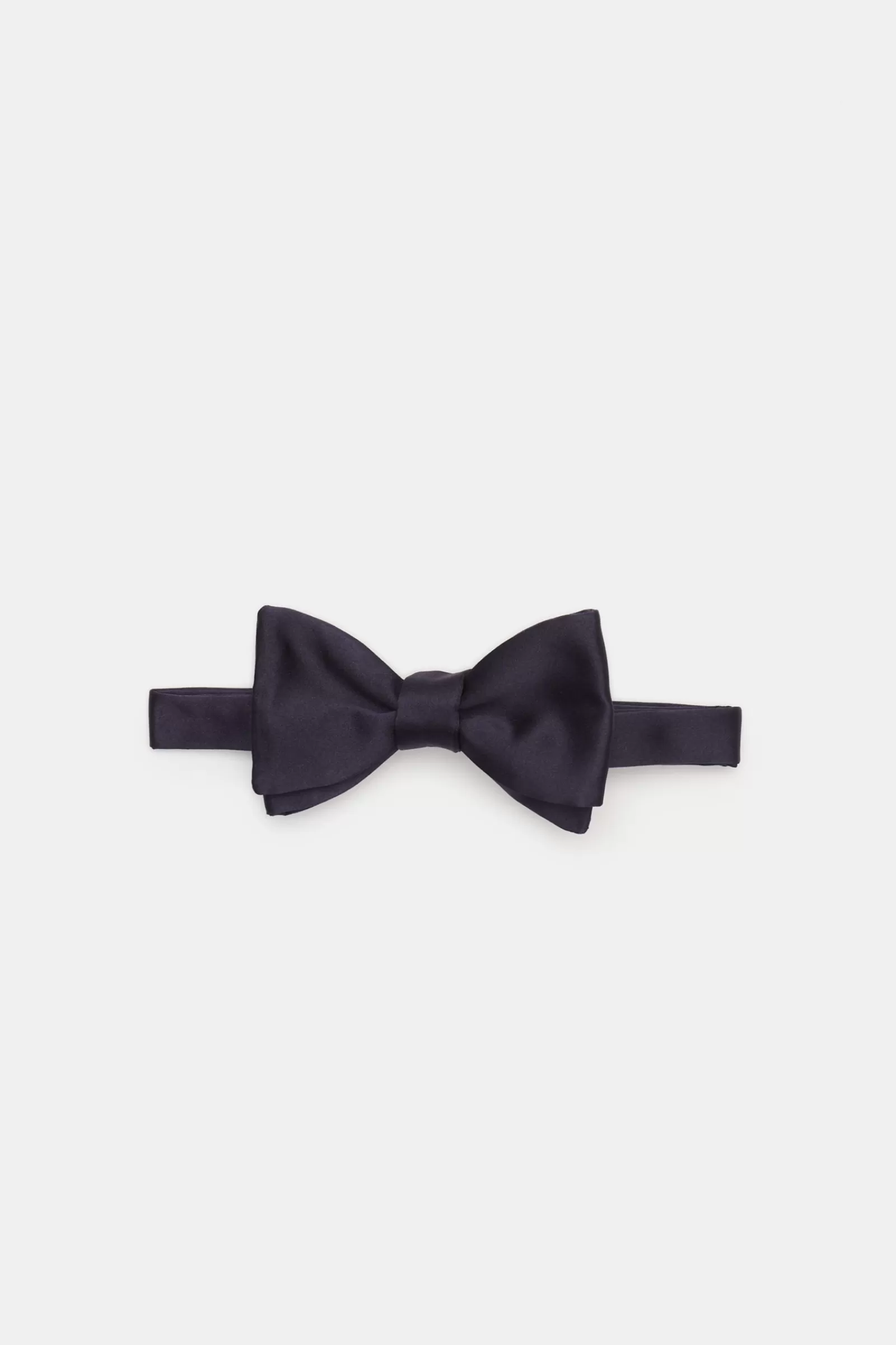 Bow Tie Set With Cummerbund Navy^* Store