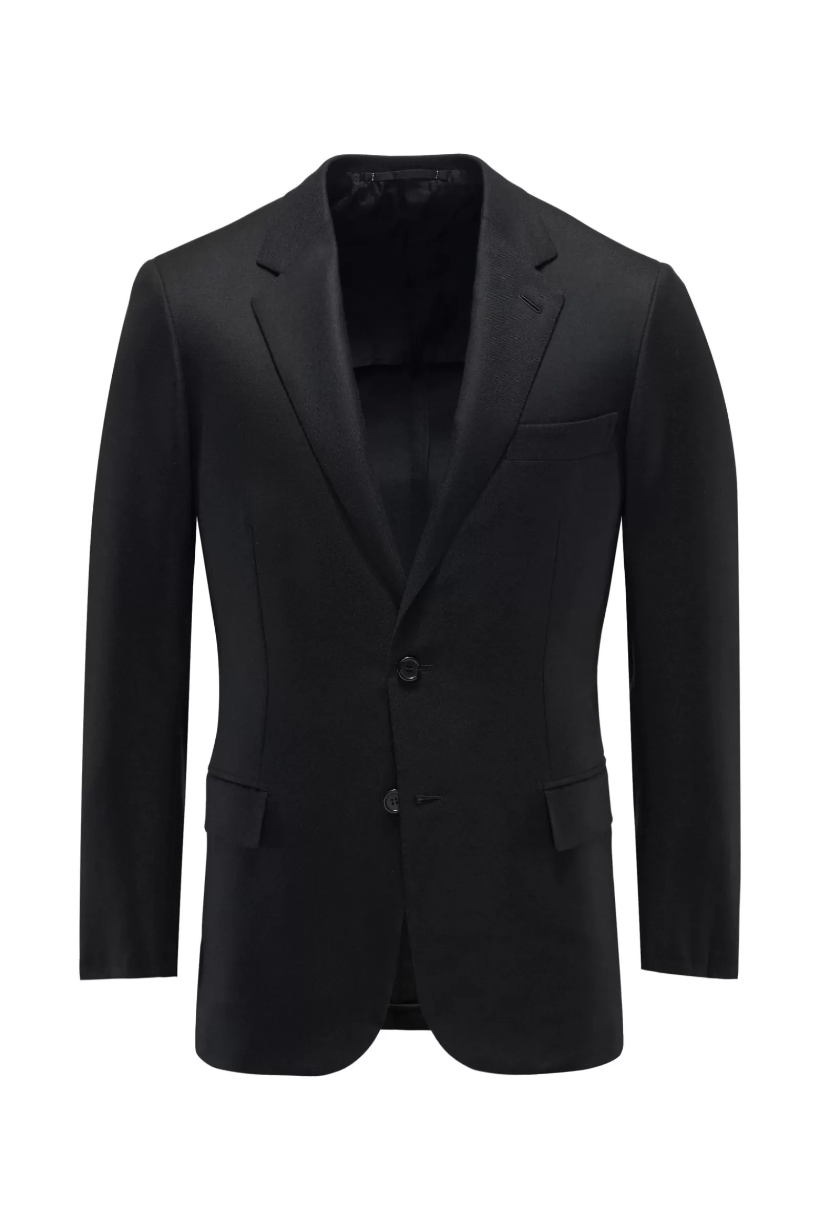 Cashmere Smart-Casual Jacket 'Condotti' Black>Brioni Clearance