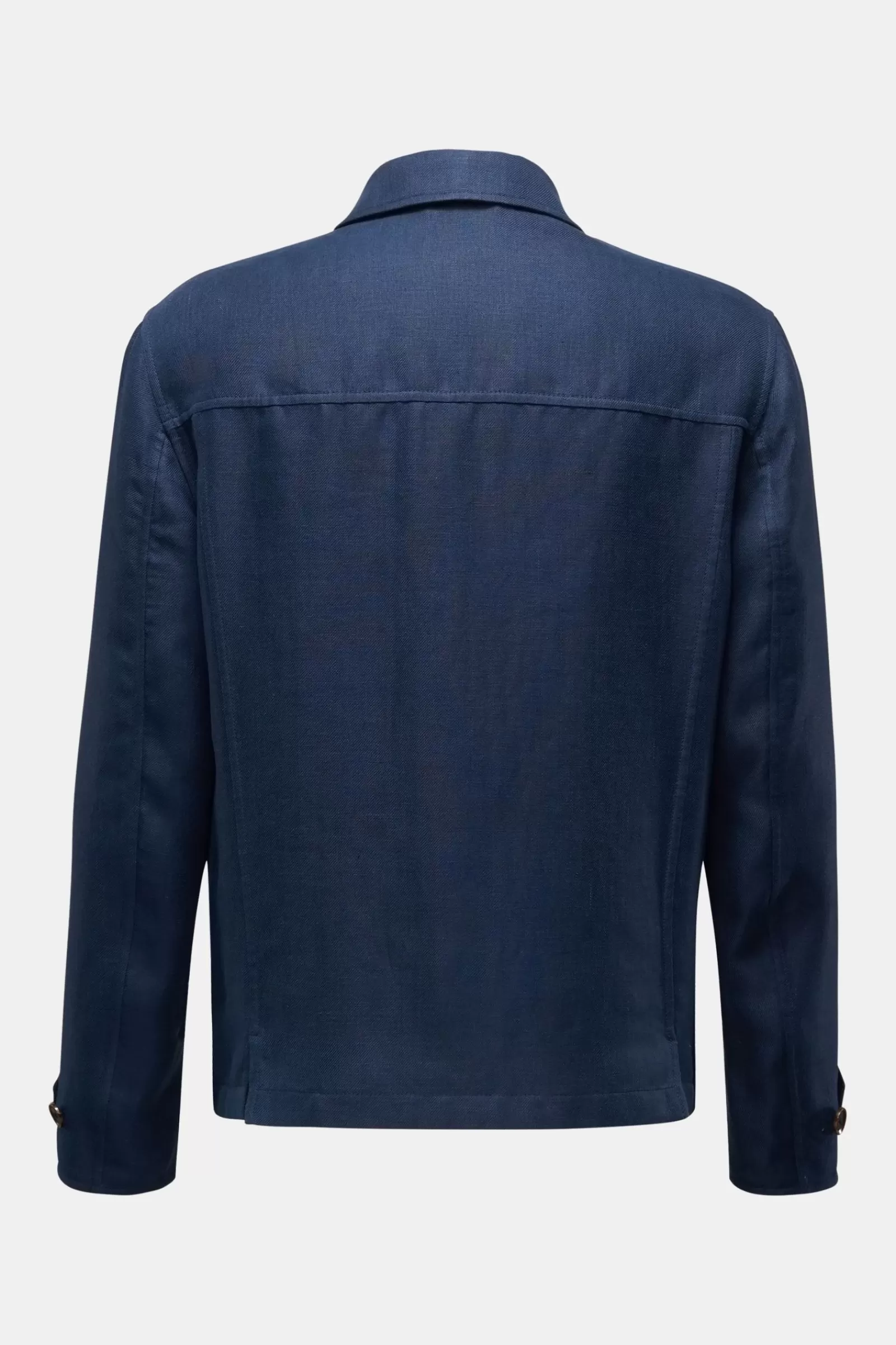 Jacket Dark Blue>Brioni New