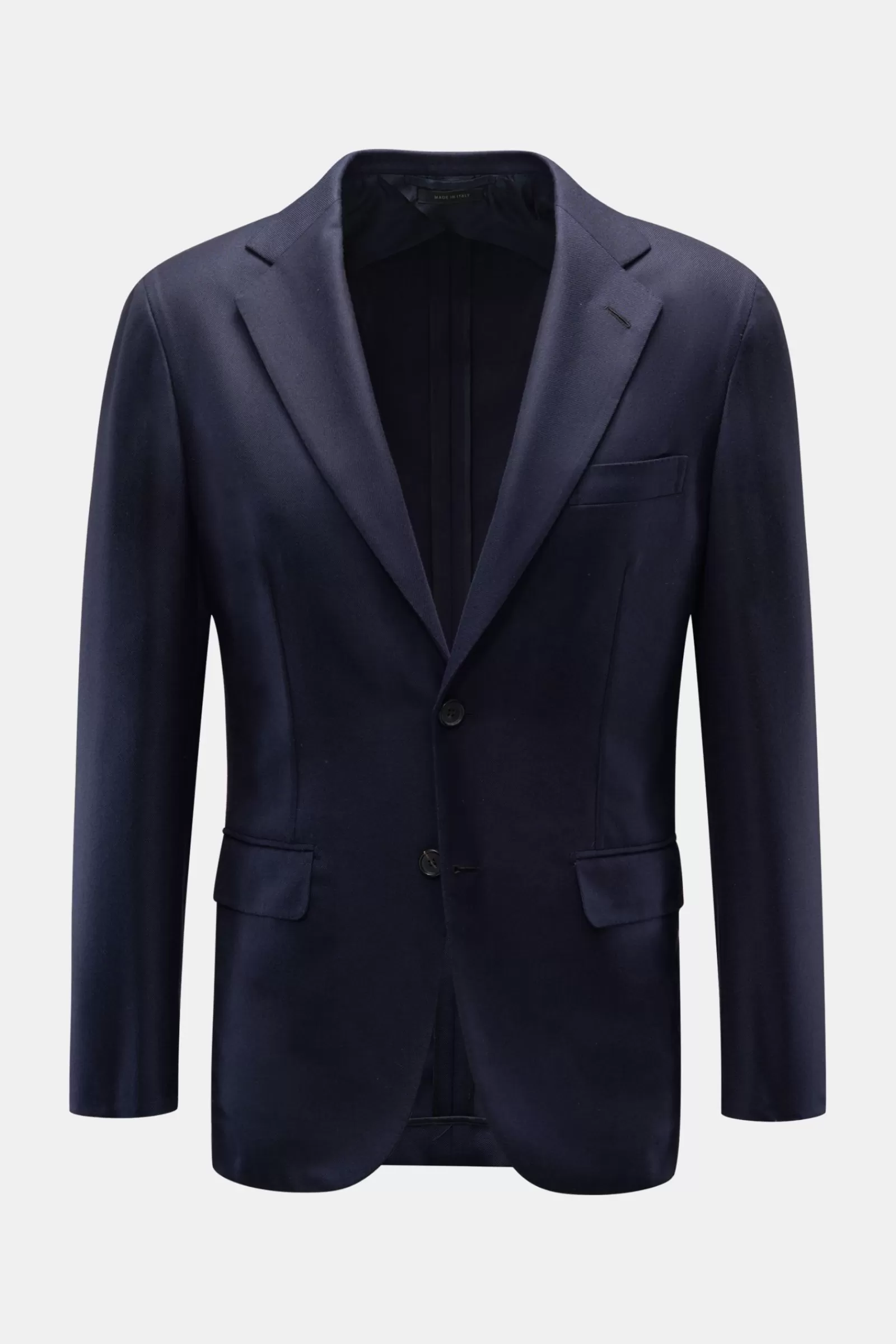 Smart-Casual Jacket 'New Plume' Navy>Brioni Outlet