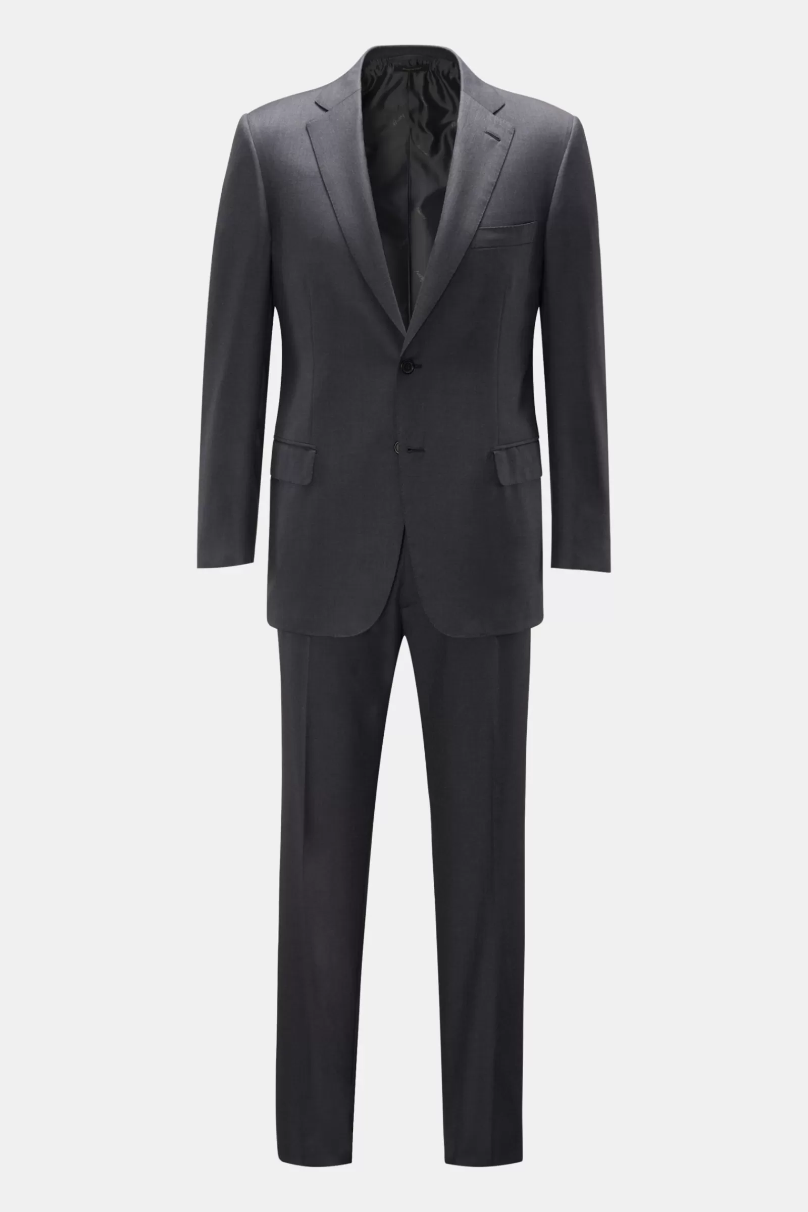 Suit 'Brunico' Dark Grey>Brioni Store