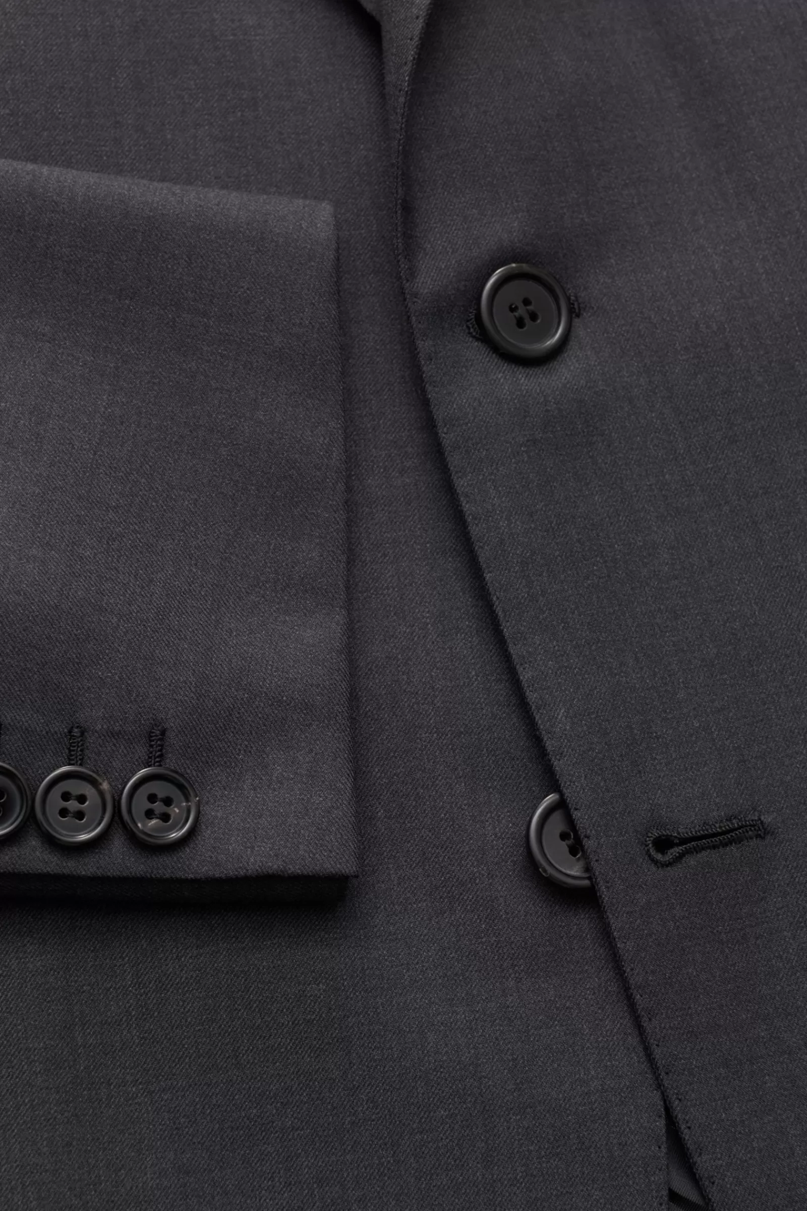 Suit 'Brunico' Dark Grey>Brioni Store