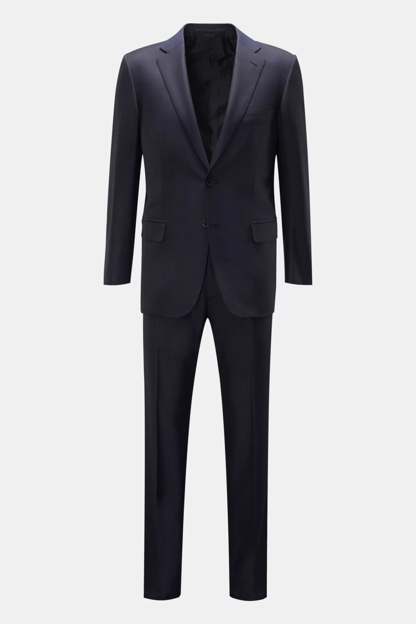 Suit 'Brunico' Navy>Brioni Fashion