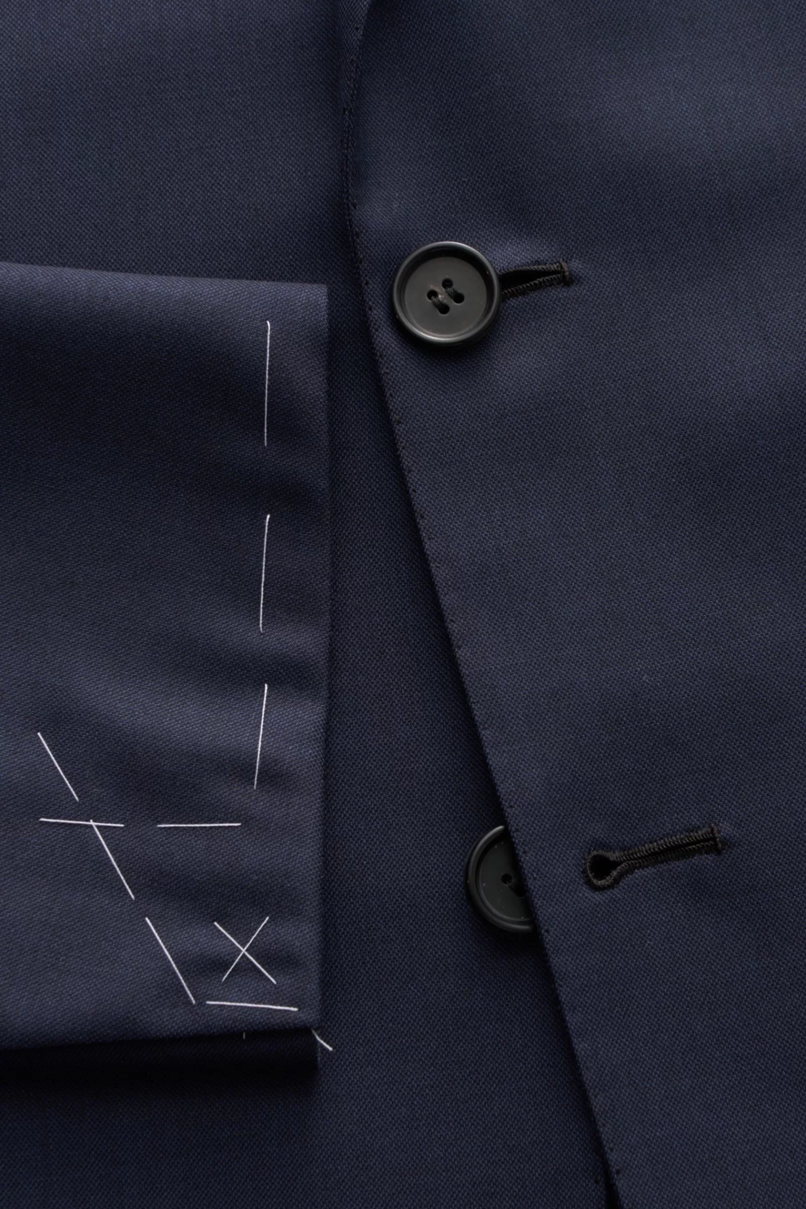 Suit 'Brunico' Navy>Brioni Sale