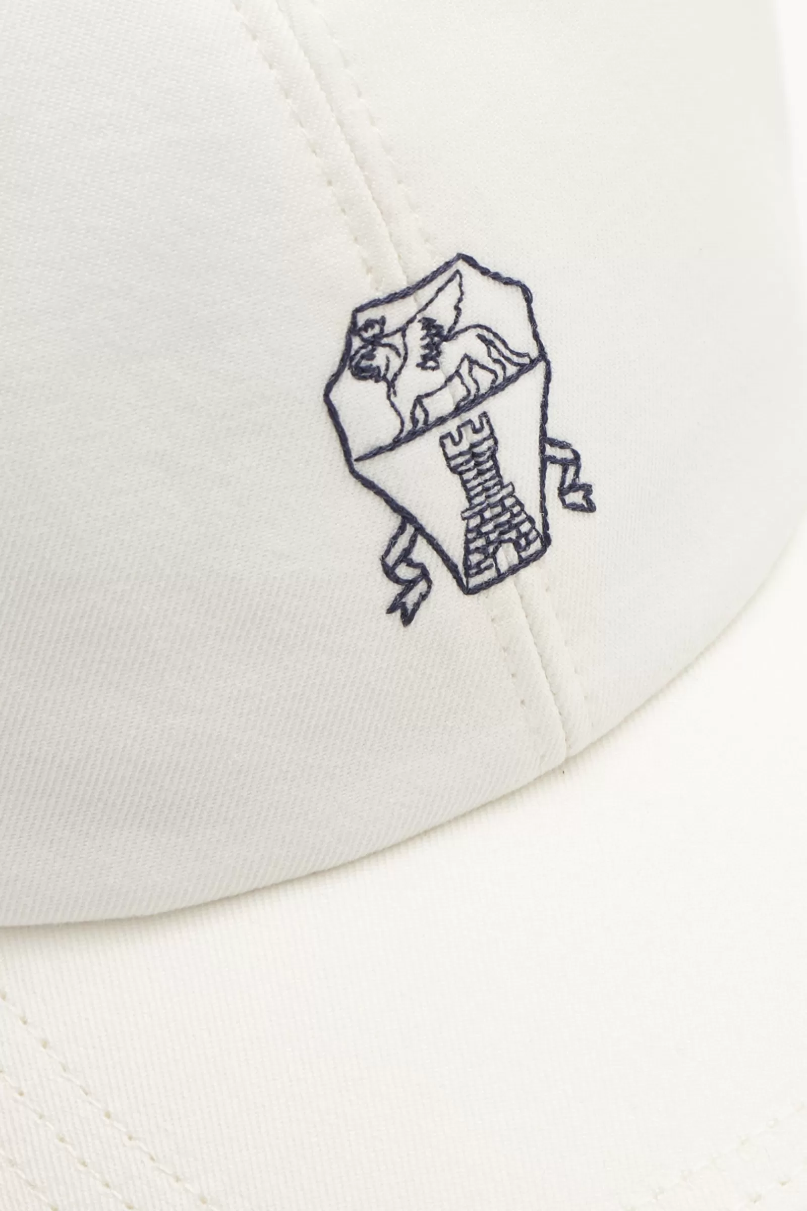 Baseball Cap Off-White^Brunello Cucinelli Cheap