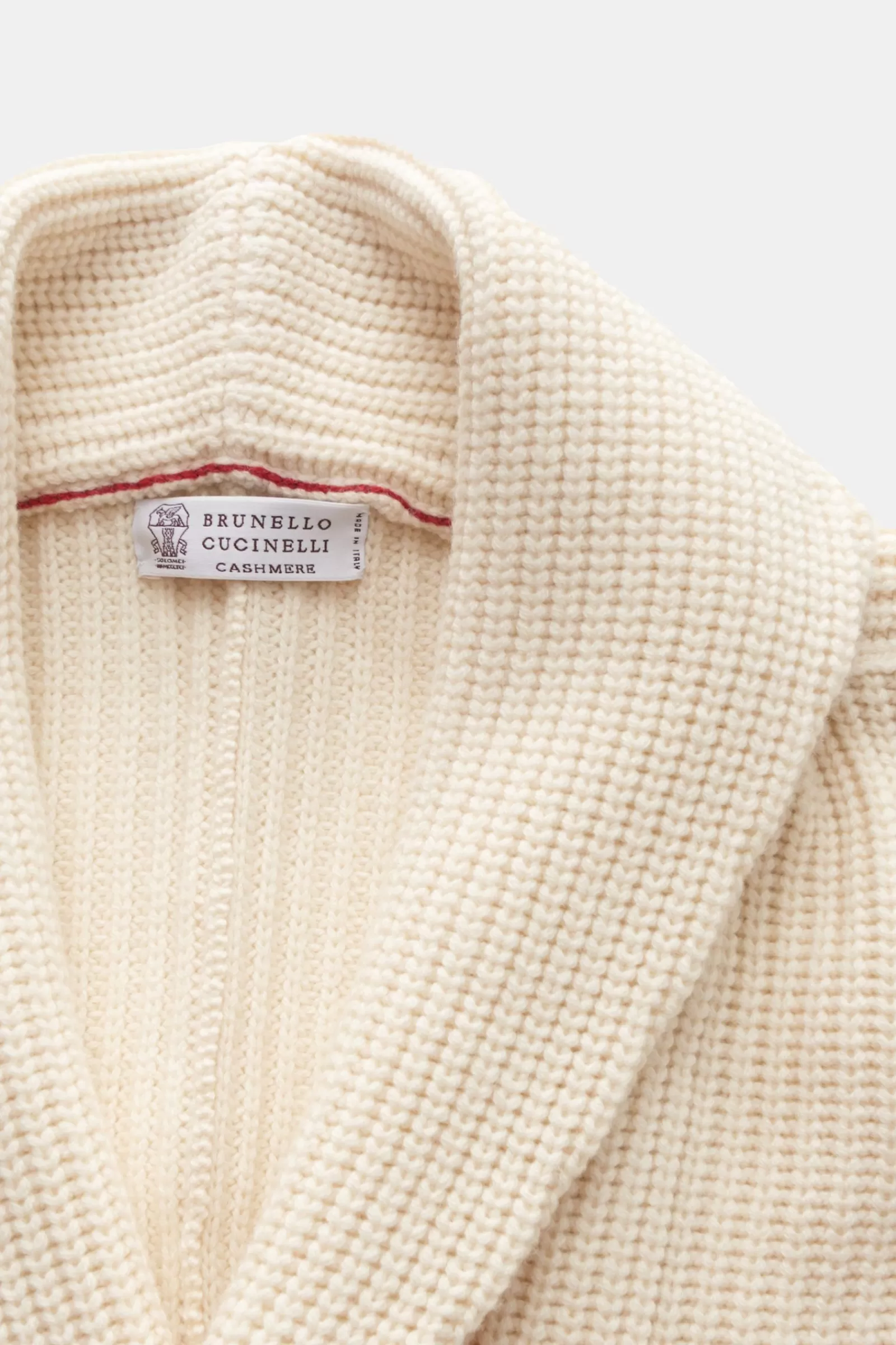 Cardigan Cream^Brunello Cucinelli Sale