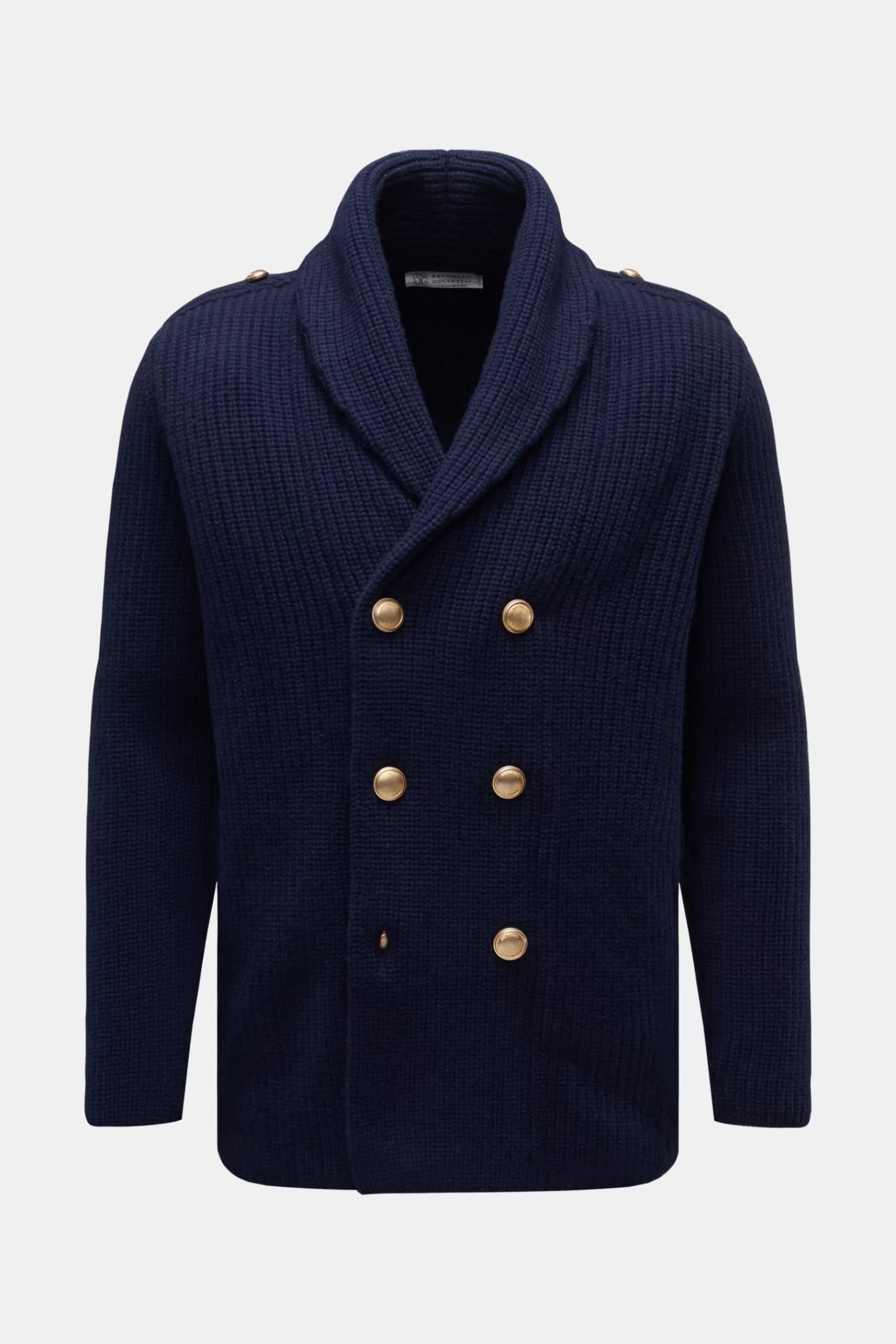 Cardigan Navy^Brunello Cucinelli Cheap