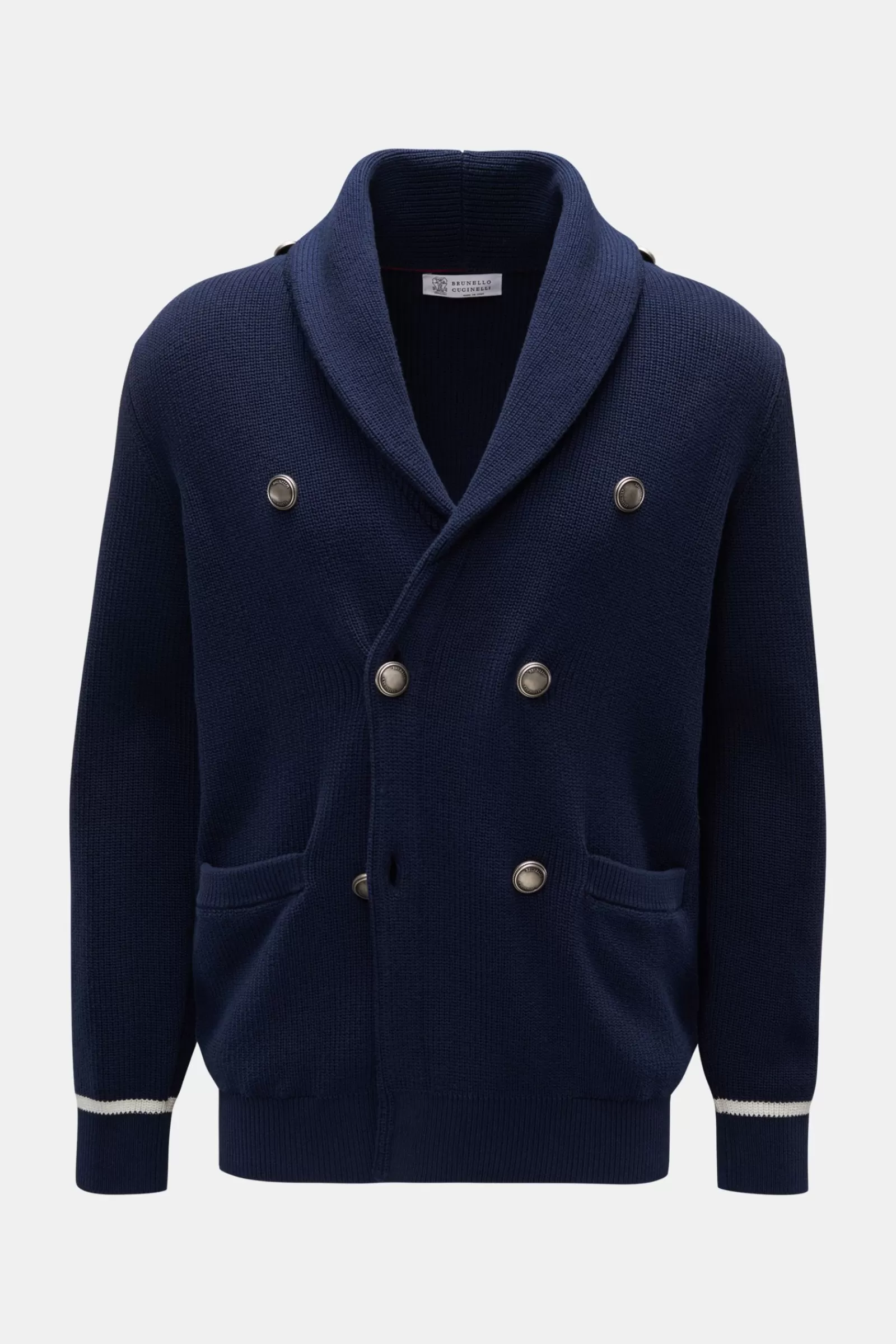 Cardigan Navy^Brunello Cucinelli Cheap