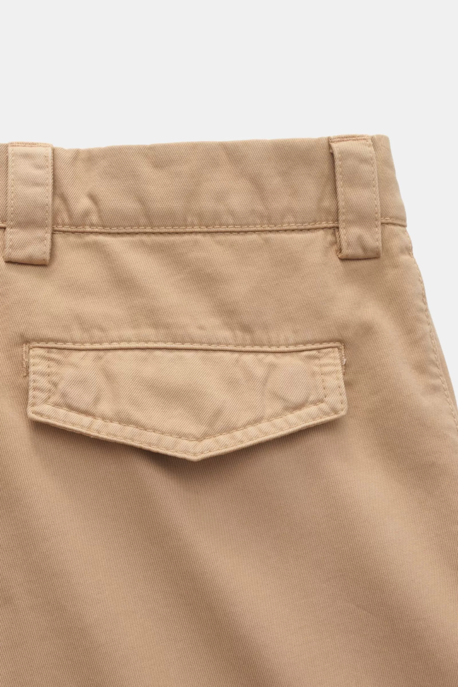 Cargo Trousers 'Leisure Fit' Beige>Brunello Cucinelli Best Sale