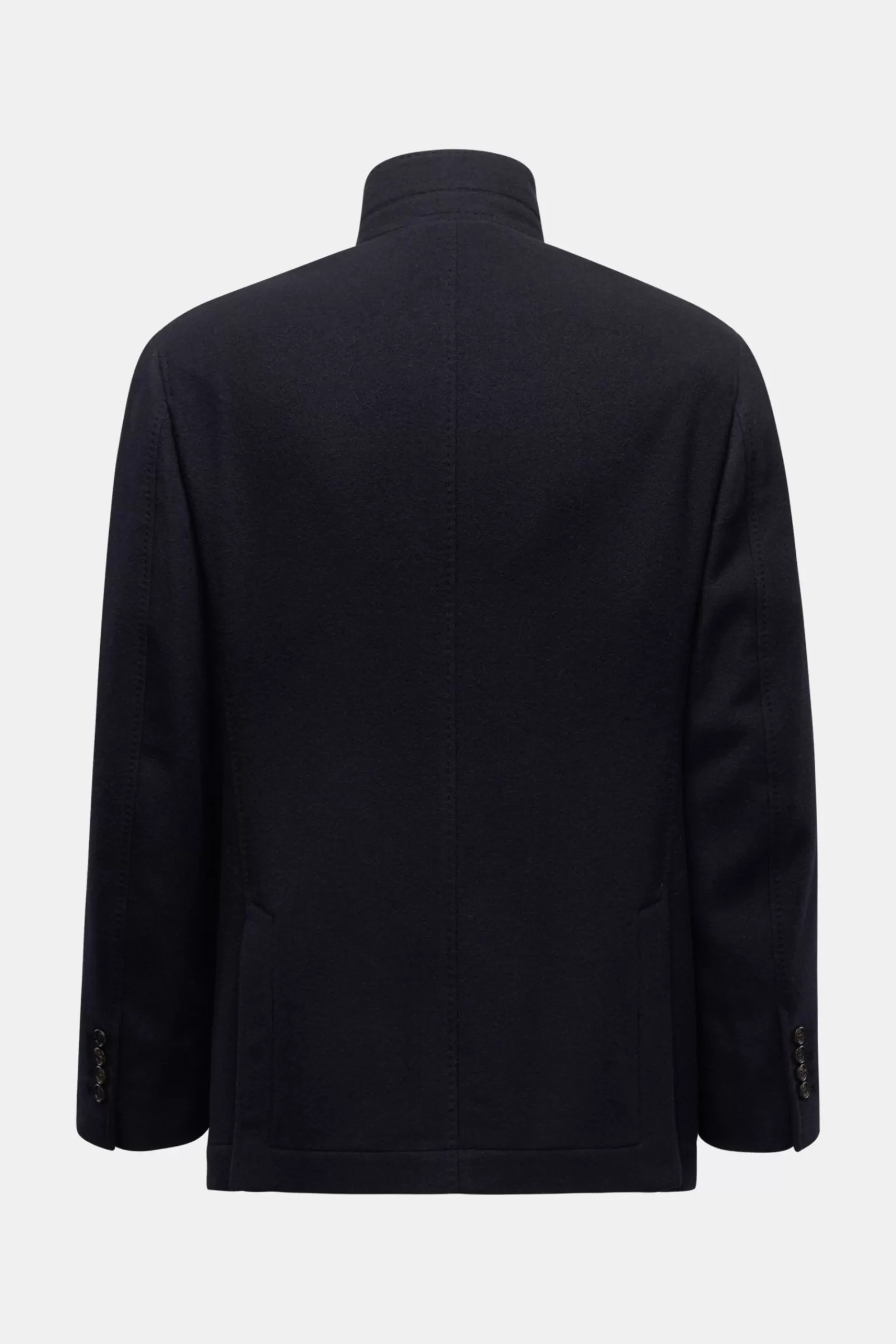 Cashmere Jacke Navy>Brunello Cucinelli Store