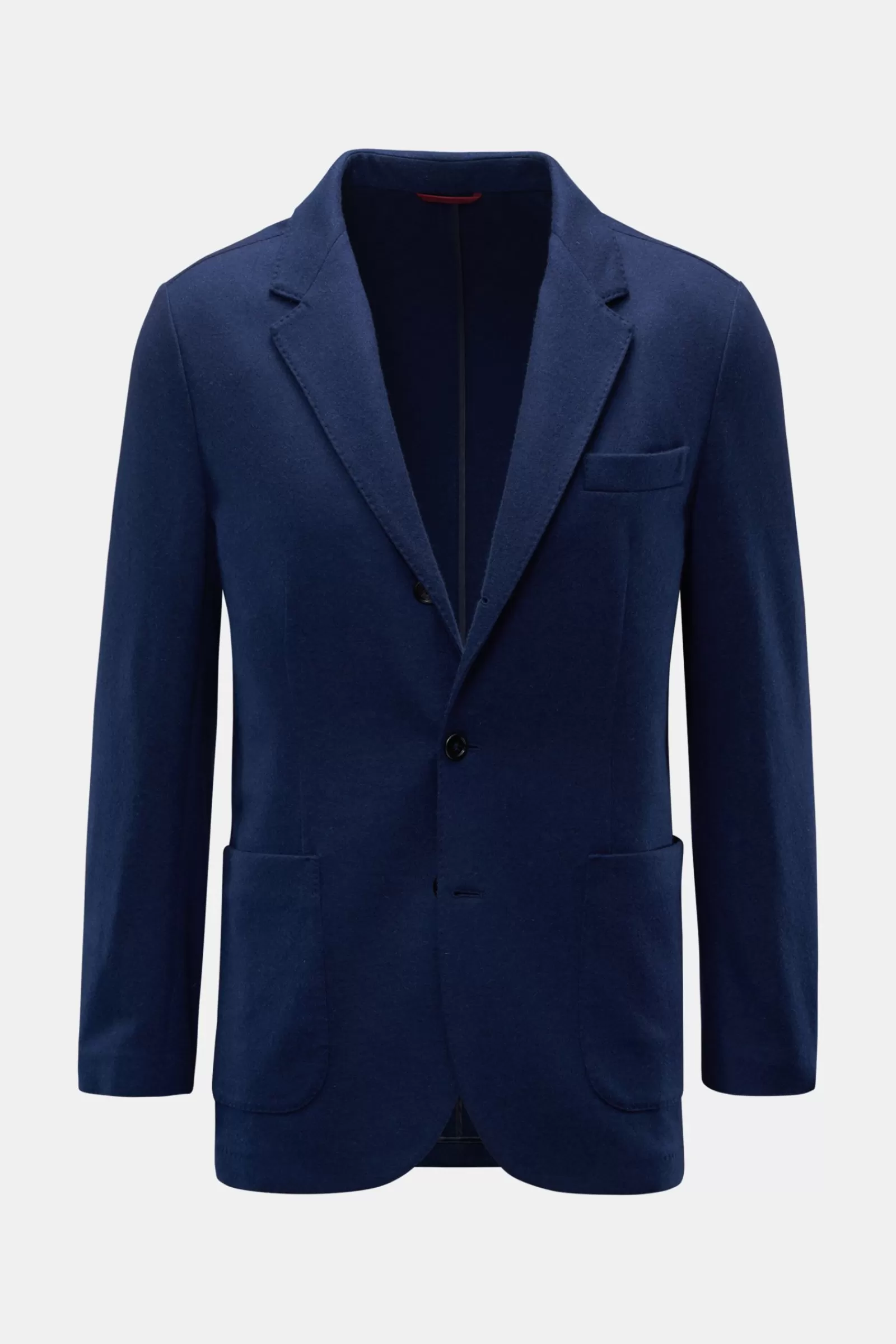 Cashmere Jersey-Sakko Navy>Brunello Cucinelli Best Sale