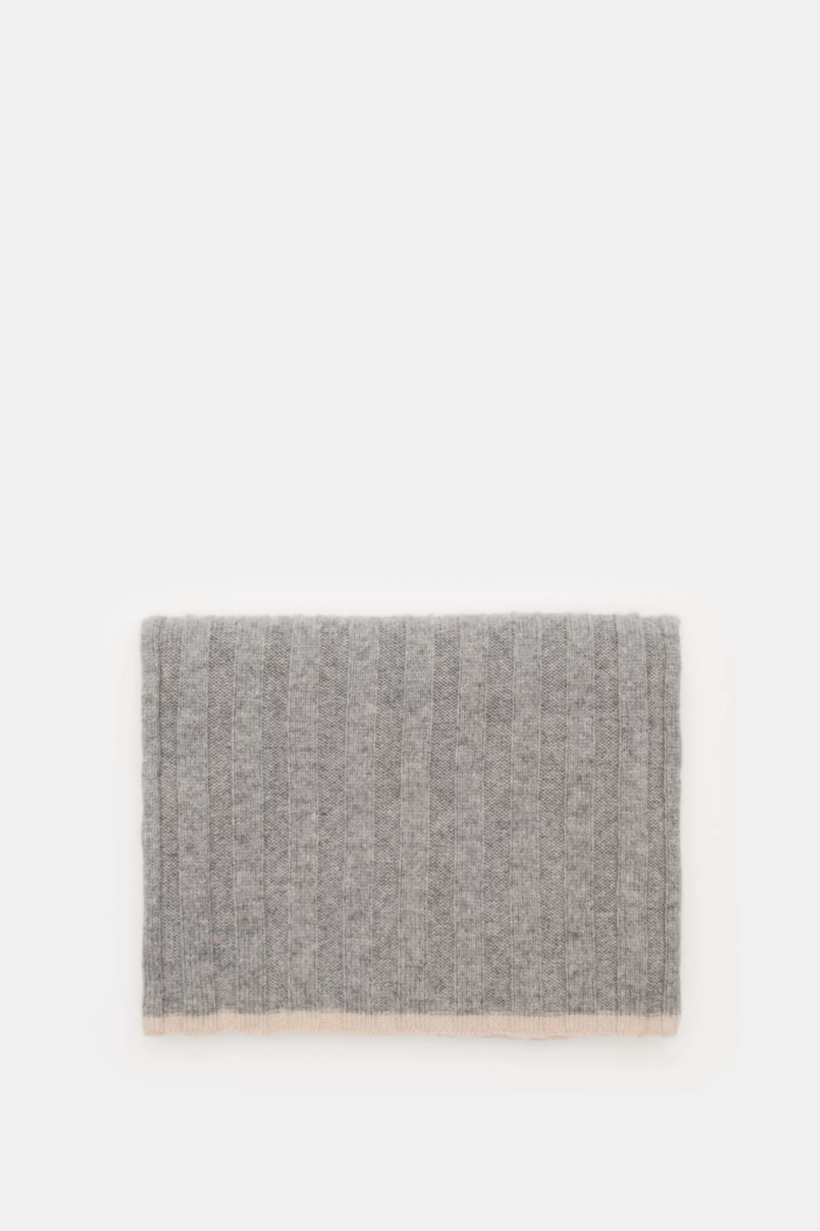 Cashmere Schal Grau^Brunello Cucinelli Hot