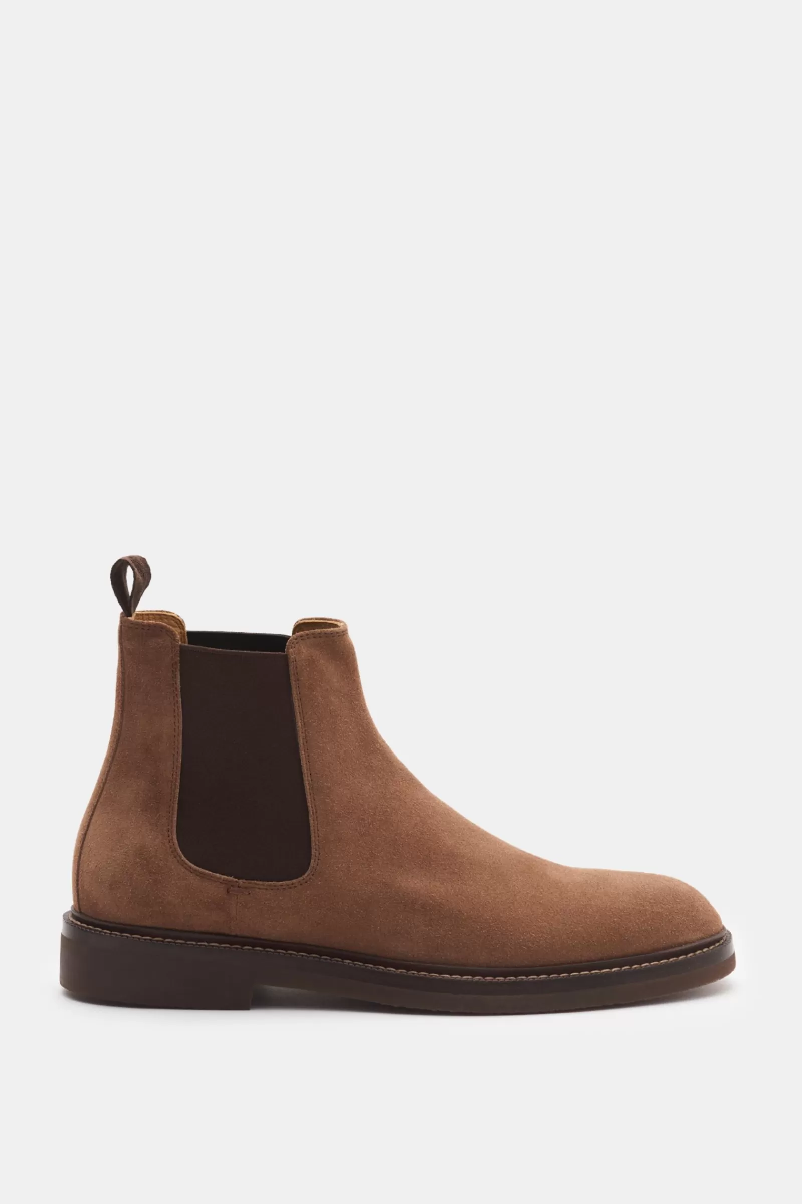 Chelsea Boot Braun^Brunello Cucinelli Outlet