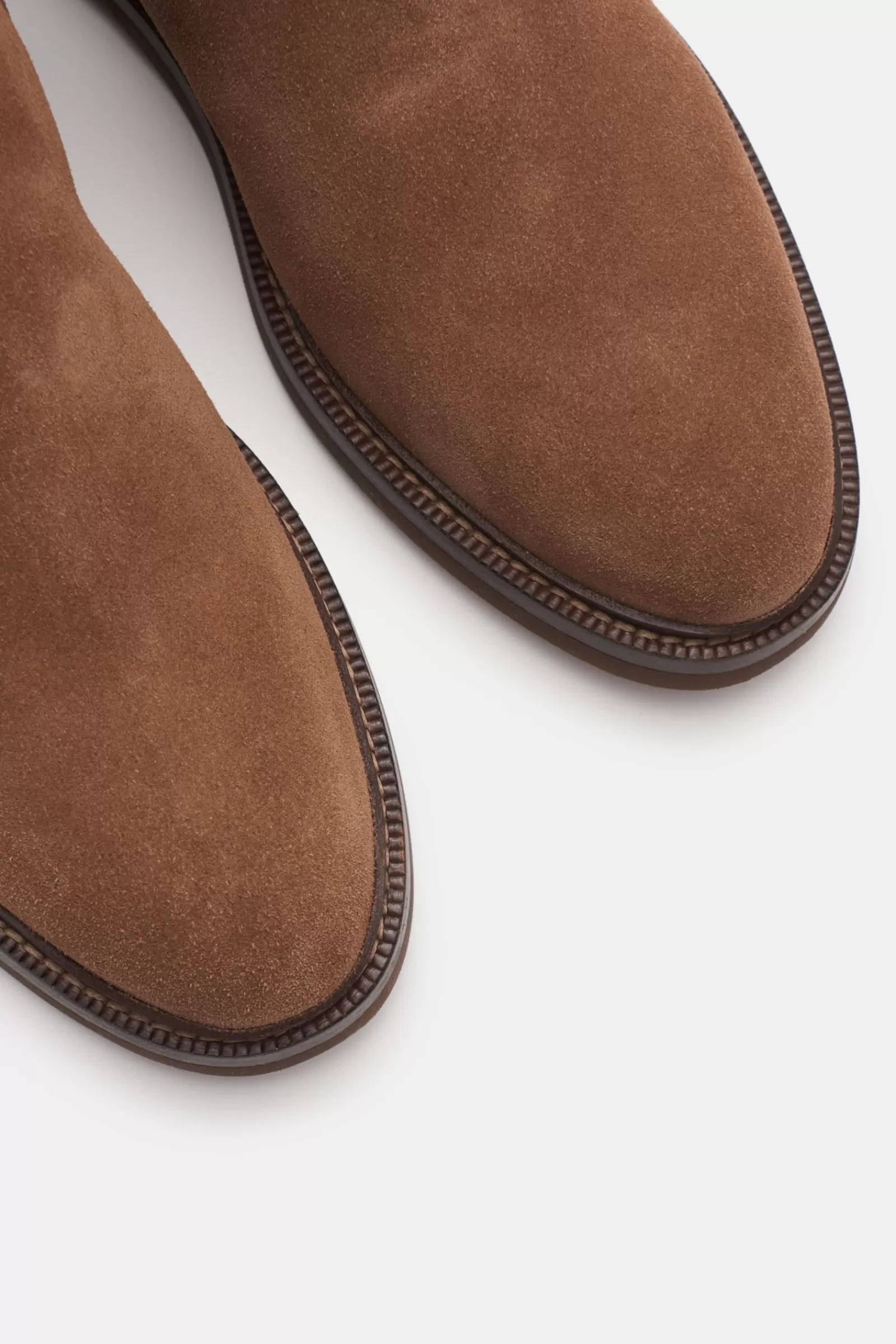 Chelsea Boot Braun^Brunello Cucinelli Outlet