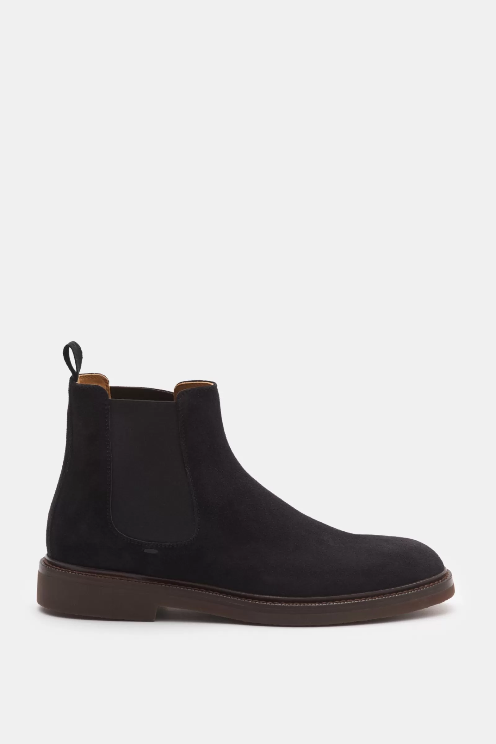 Chelsea Boot Schwarz^Brunello Cucinelli Best