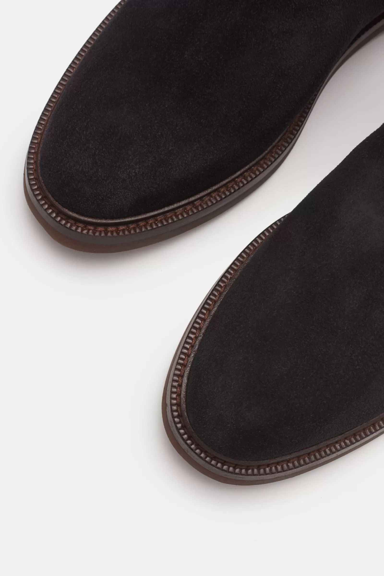 Chelsea Boot Schwarz^Brunello Cucinelli Best