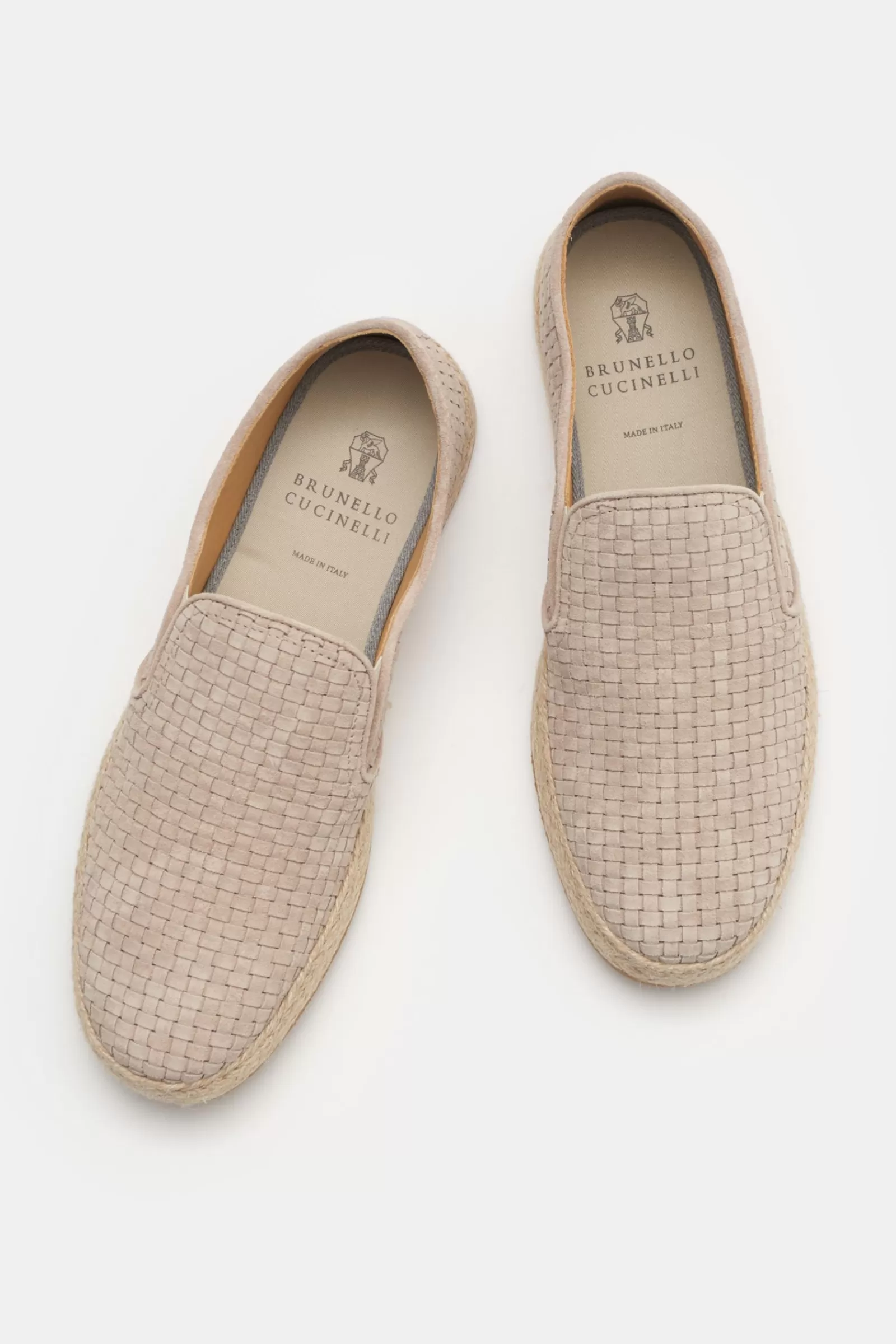 Espadrilles Beige^Brunello Cucinelli Sale