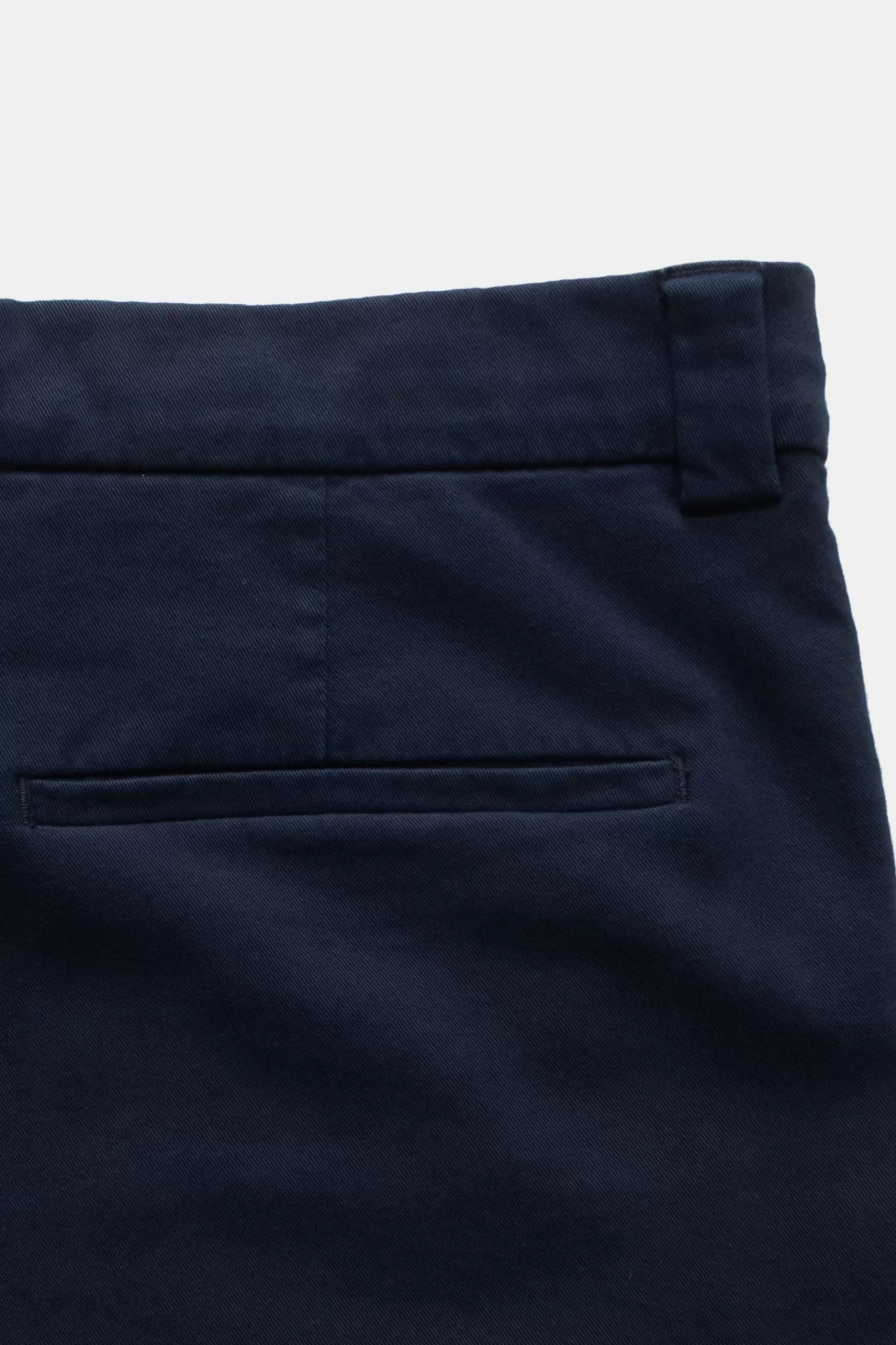 Hose 'Leisure Fit' Navy>Brunello Cucinelli Best Sale