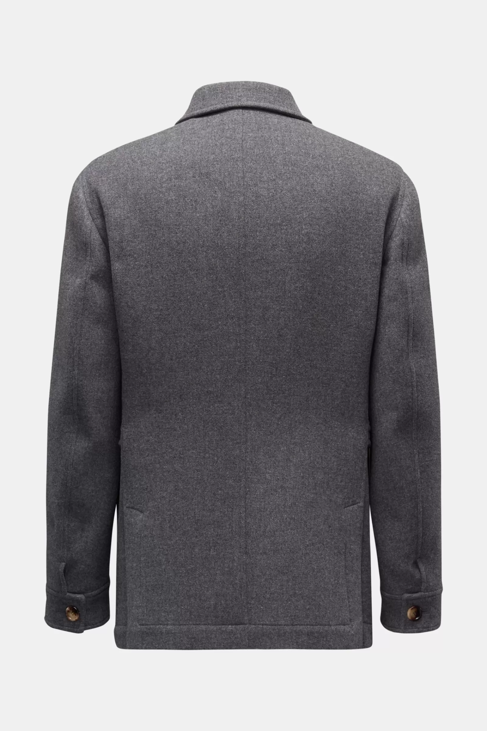 Jacke Grau>Brunello Cucinelli Fashion