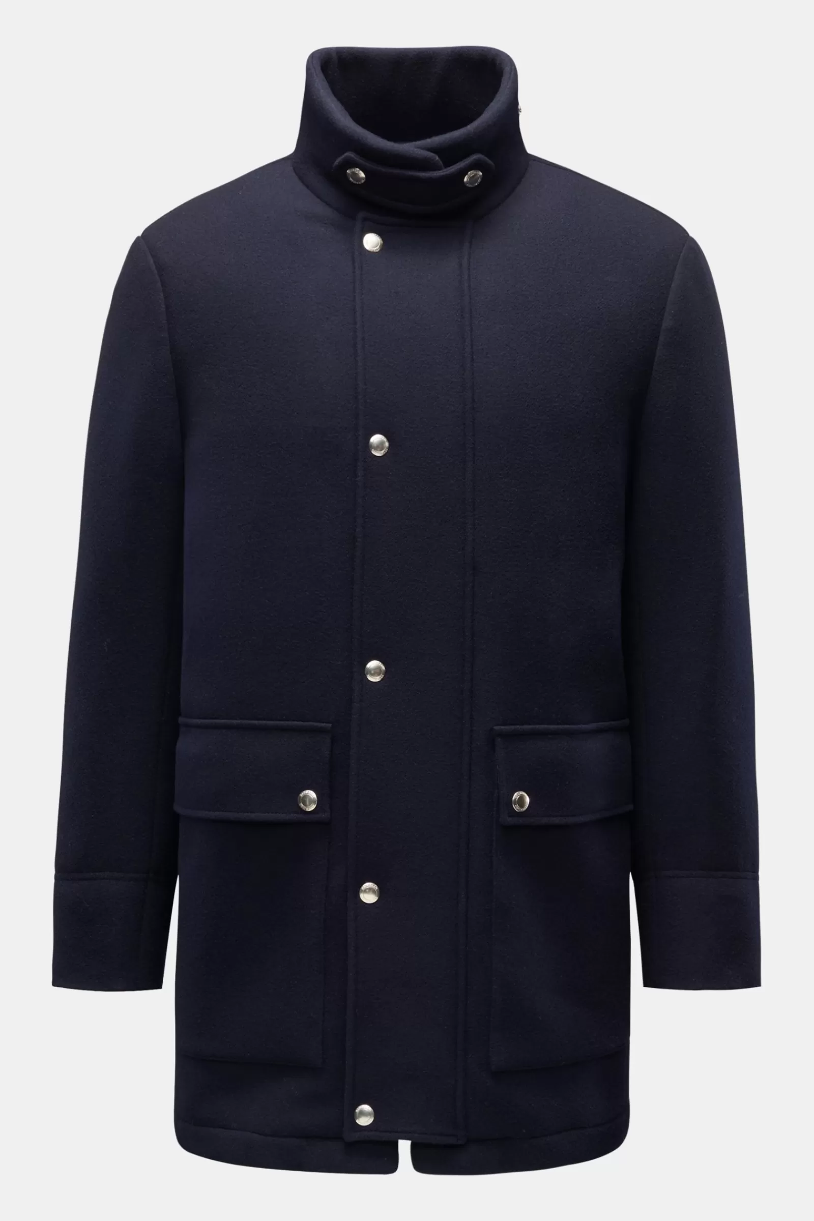 Jacket Navy>Brunello Cucinelli Fashion