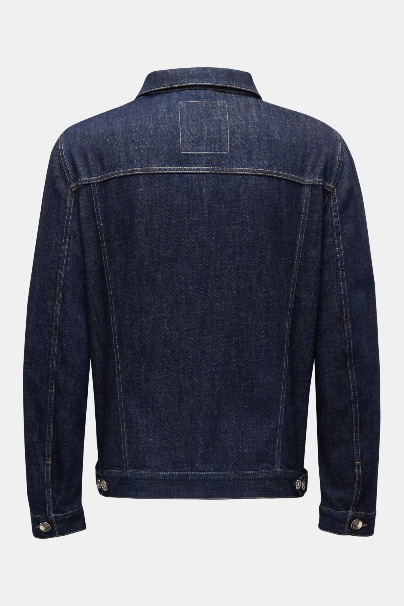 Jeansjacke Navy>Brunello Cucinelli Sale