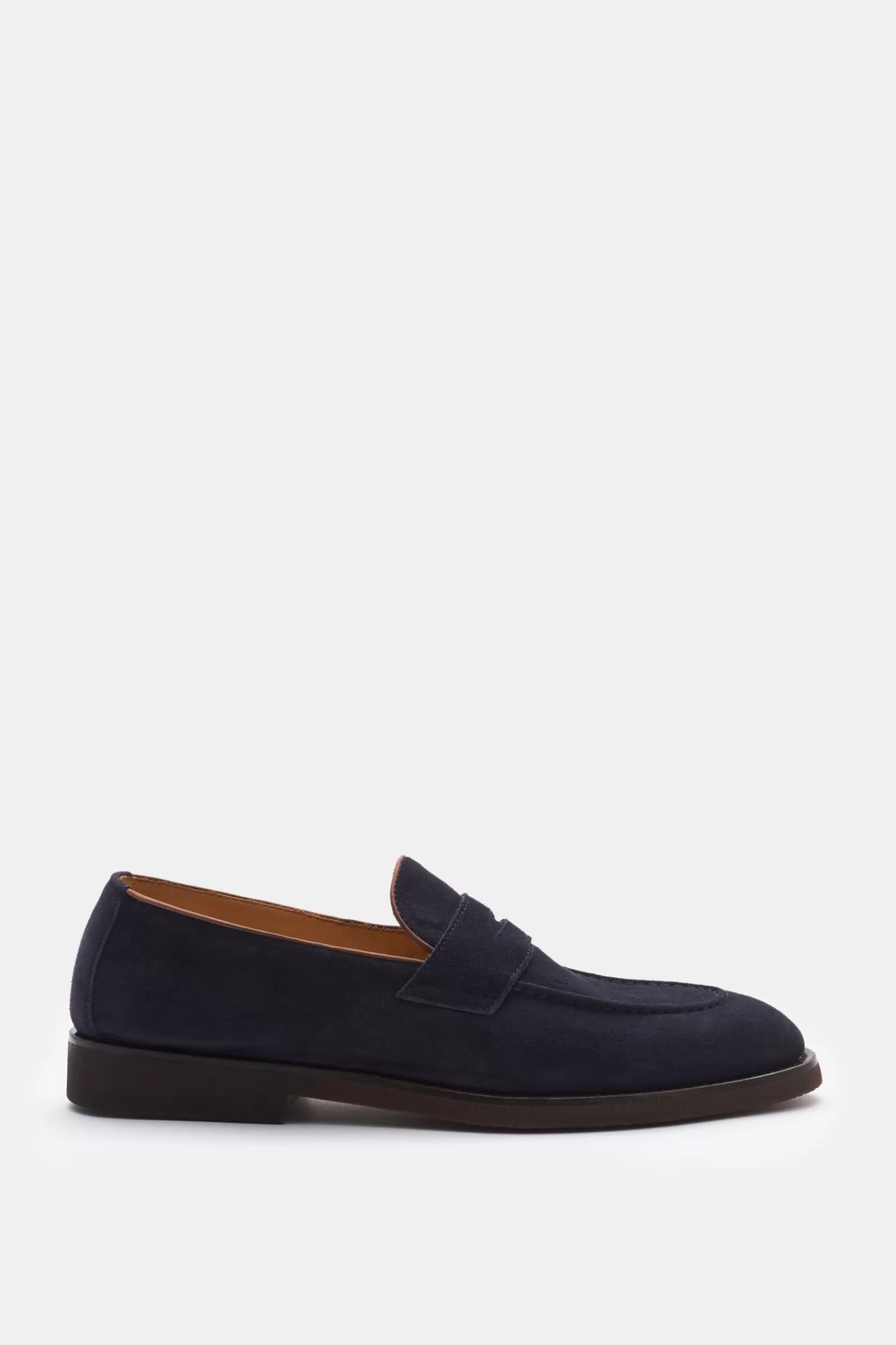 Penny Loafers Navy^Brunello Cucinelli Hot