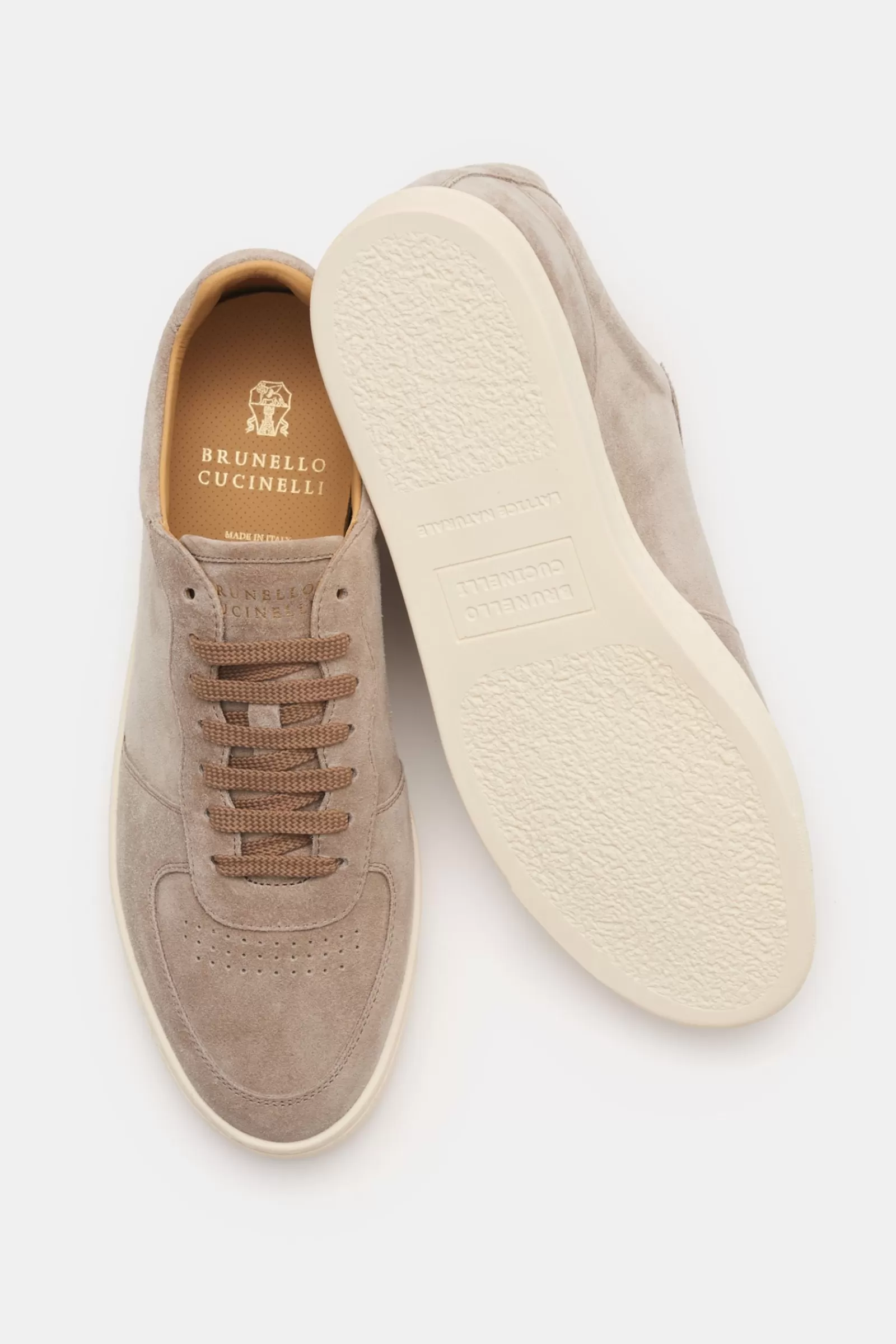 Sneaker Beige^Brunello Cucinelli Shop