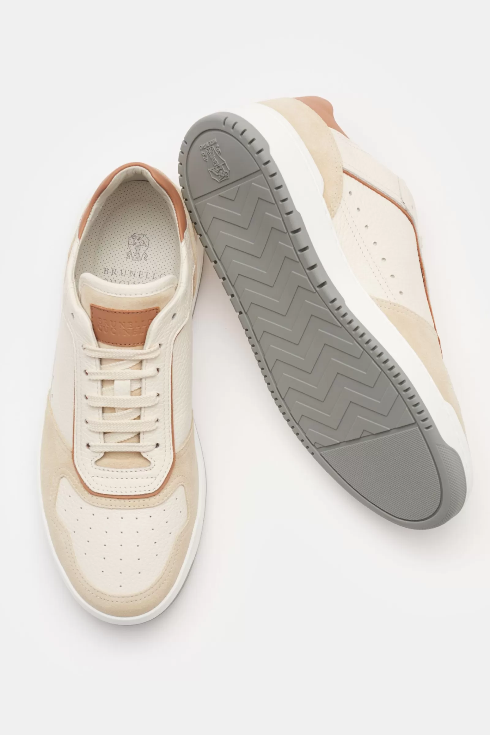 Sneaker Beige/Creme^Brunello Cucinelli New