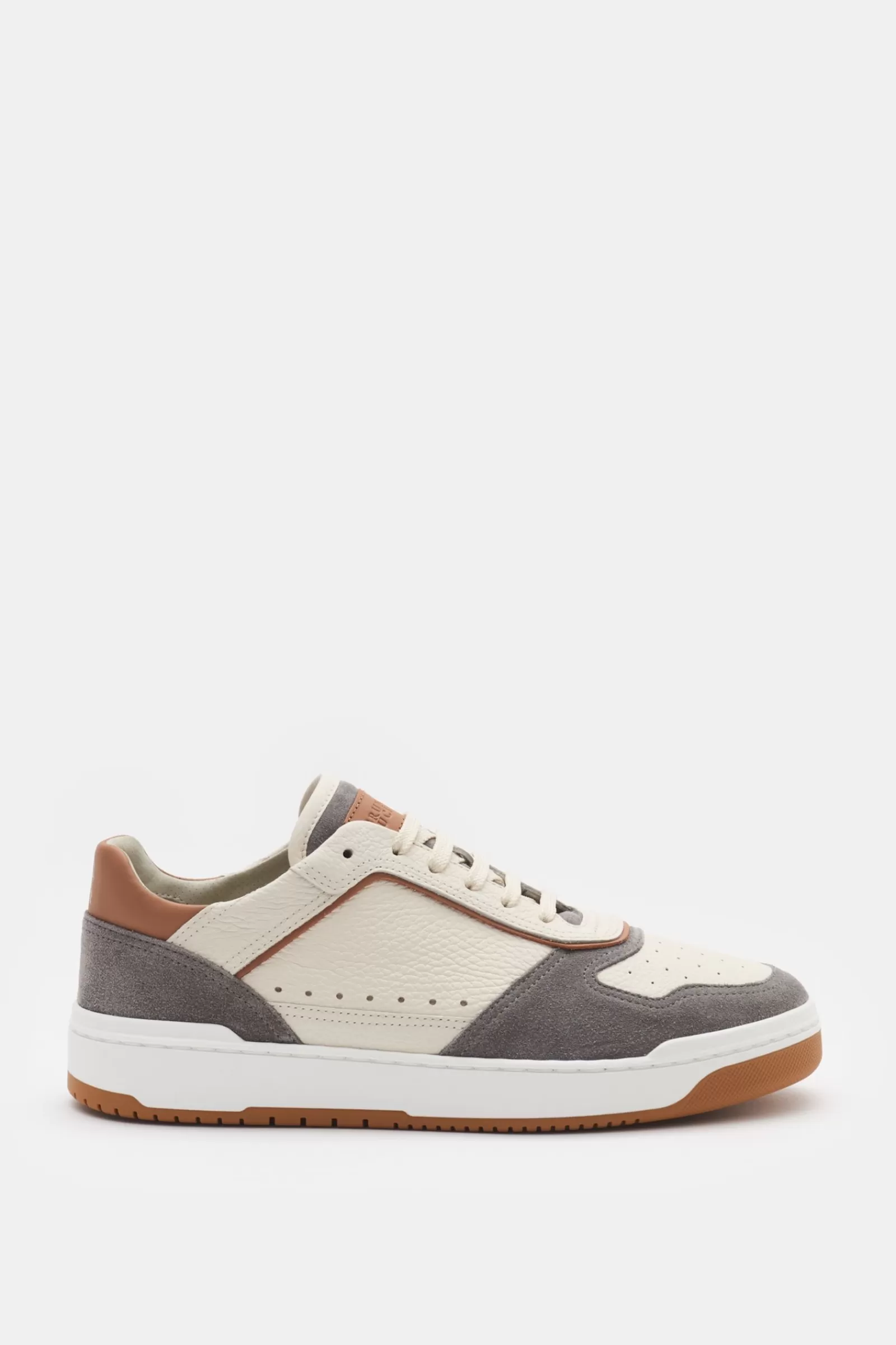 Sneaker Grau/Creme^Brunello Cucinelli Fashion