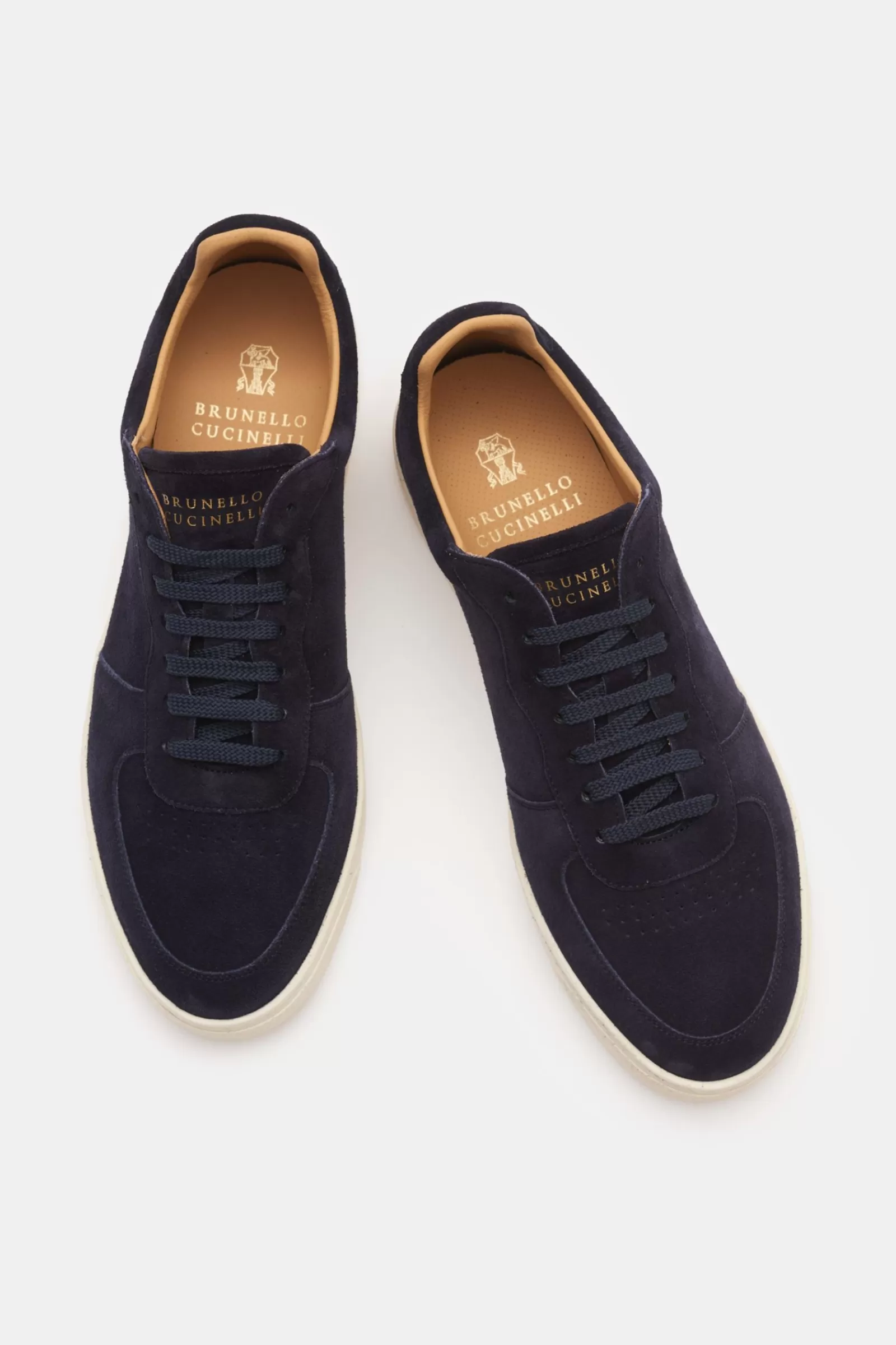 Sneaker Navy^Brunello Cucinelli New