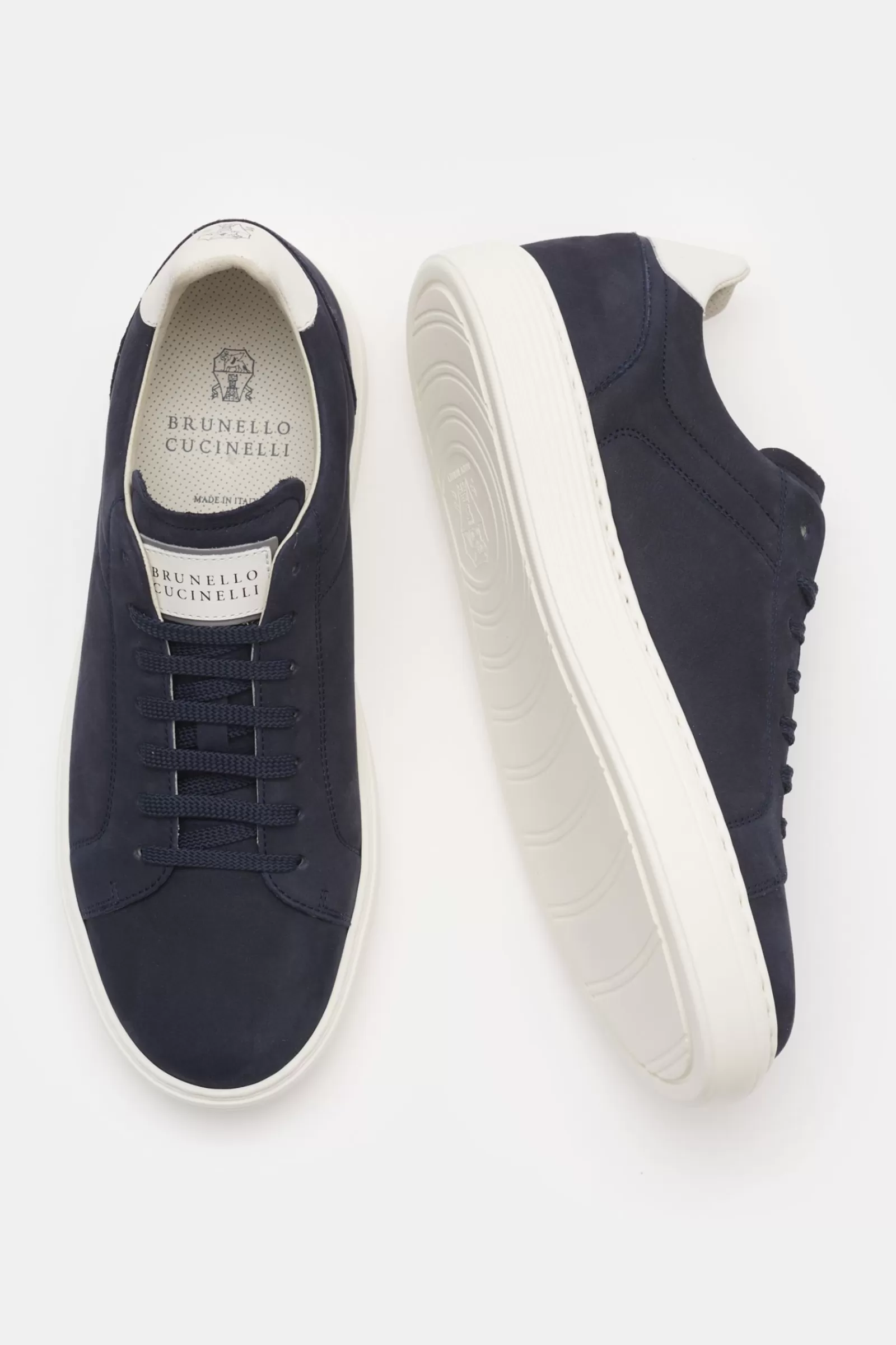 Sneaker Navy^Brunello Cucinelli Cheap