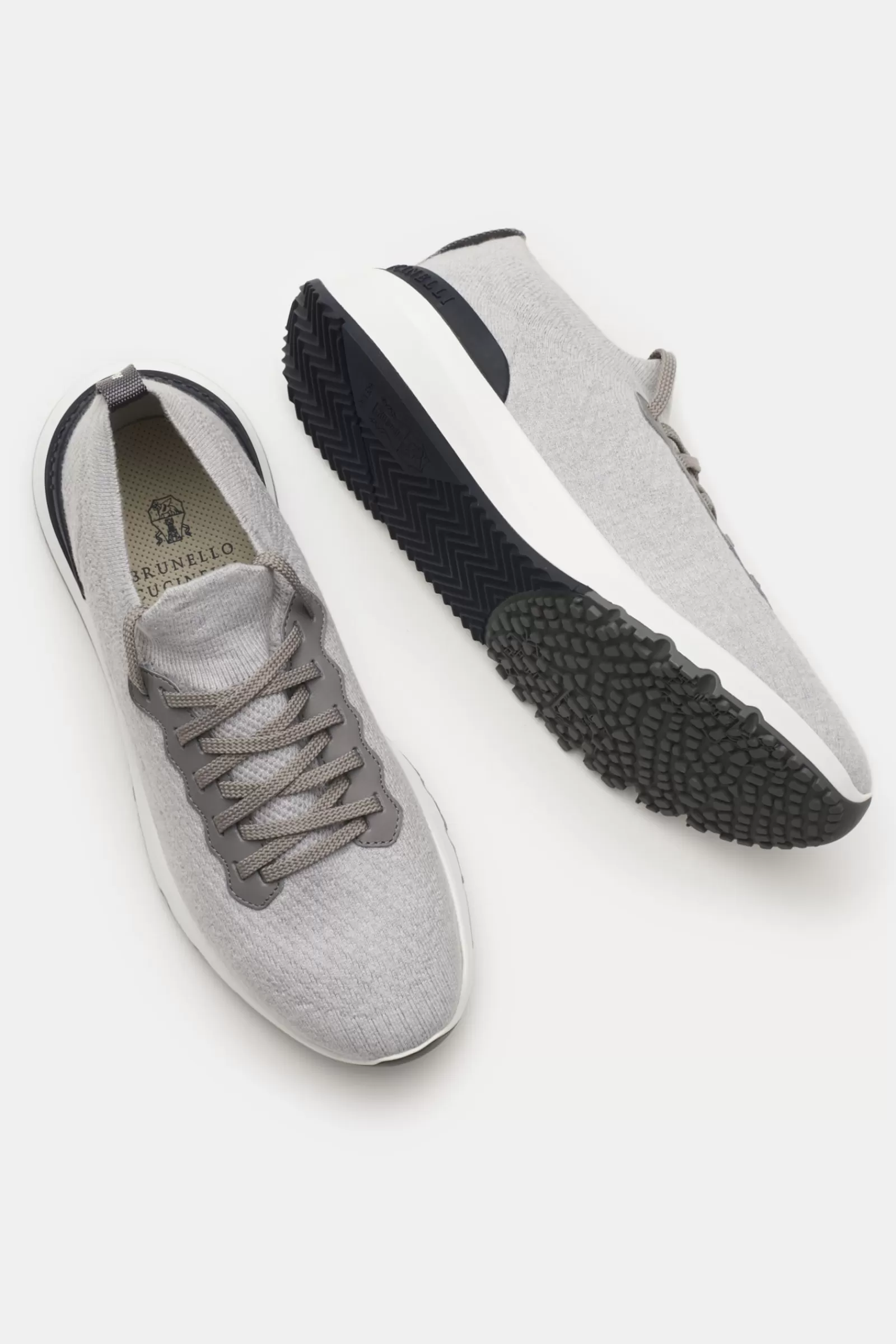 Sneakers Light Grey^Brunello Cucinelli Sale