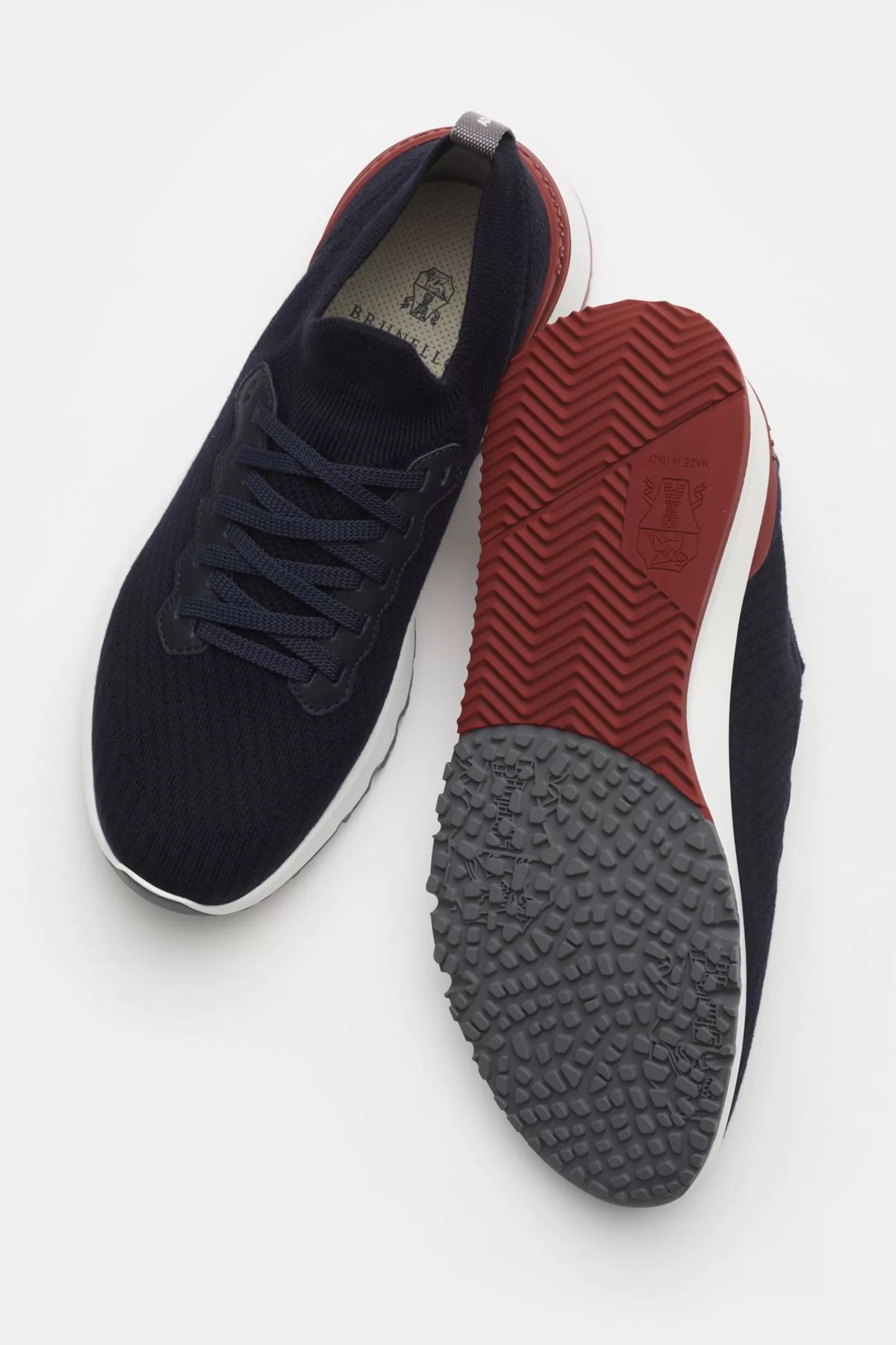 Sneakers Navy^Brunello Cucinelli Discount