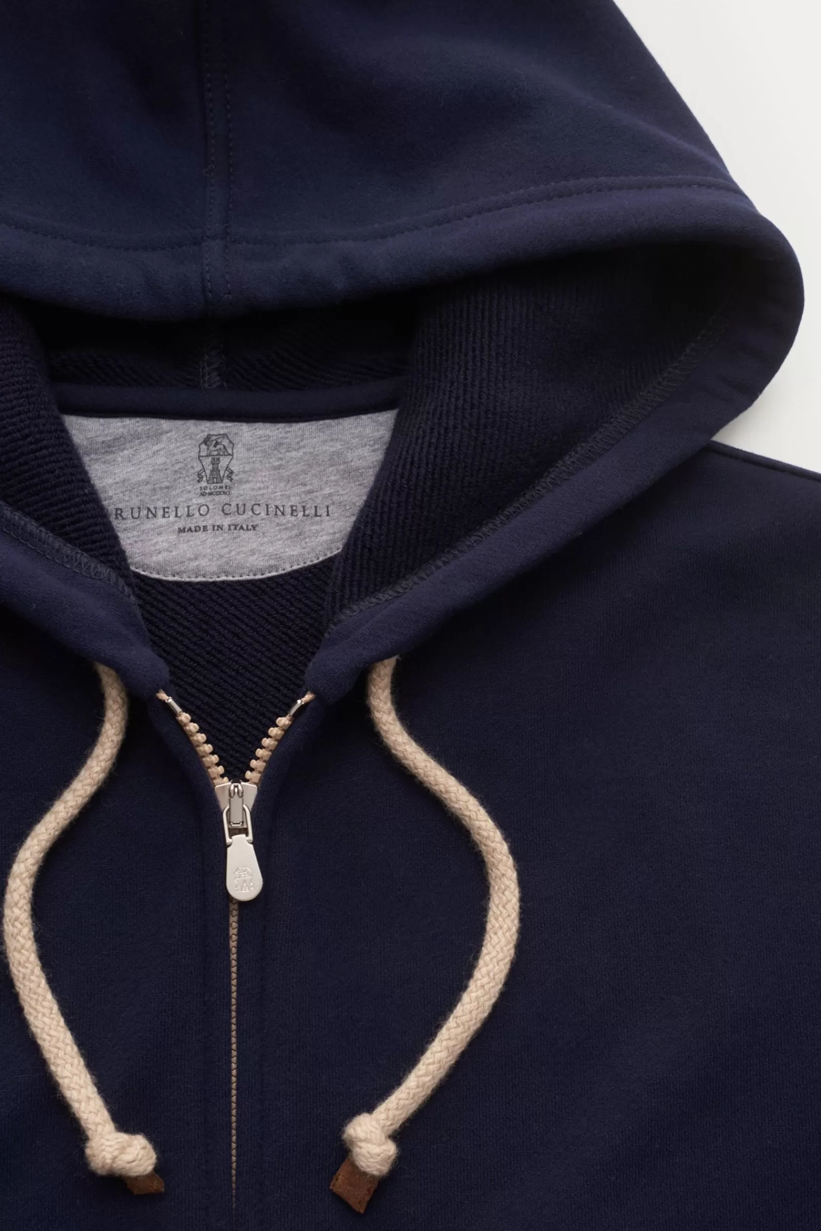 Sweat Jacket Navy^Brunello Cucinelli Cheap