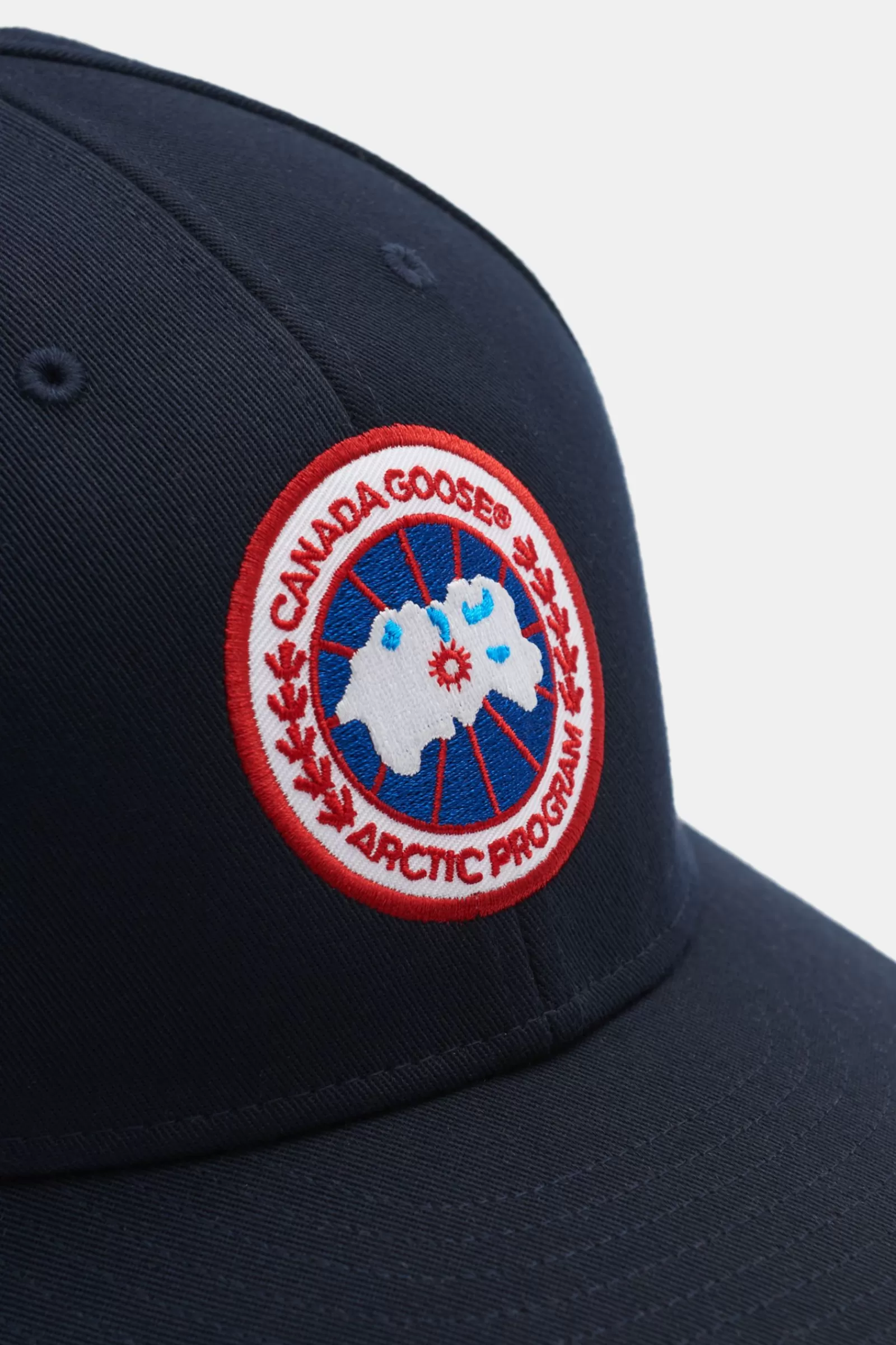 Baseball Cap 'Arctic Adjustable' Navy^Canada Goose Sale