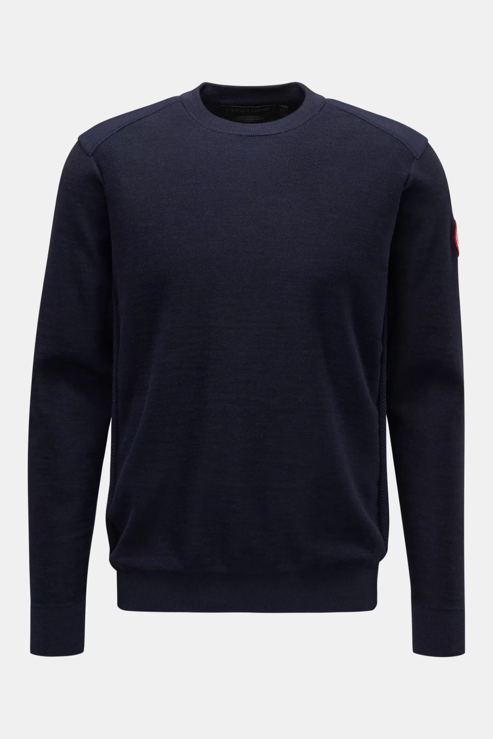 Crew Neck Jumper 'Dartmouth' Navy^Canada Goose Hot