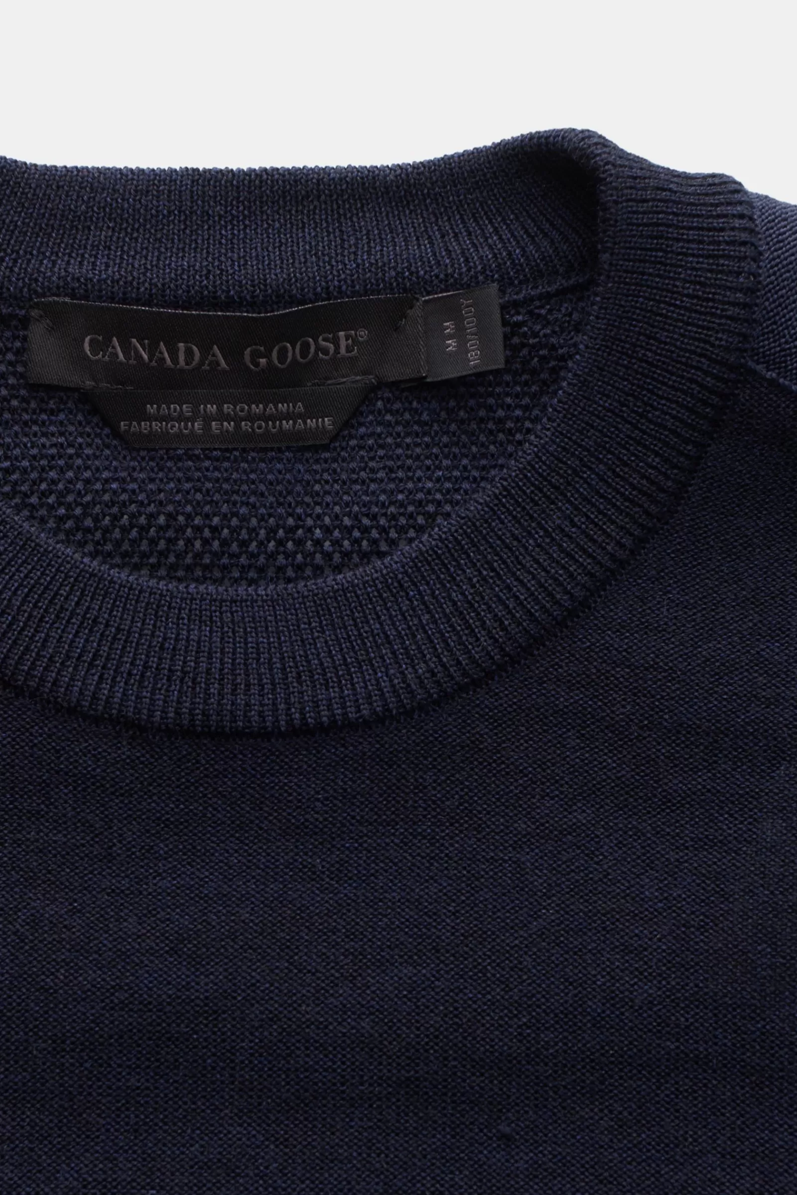 Crew Neck Jumper 'Dartmouth' Navy^Canada Goose Hot